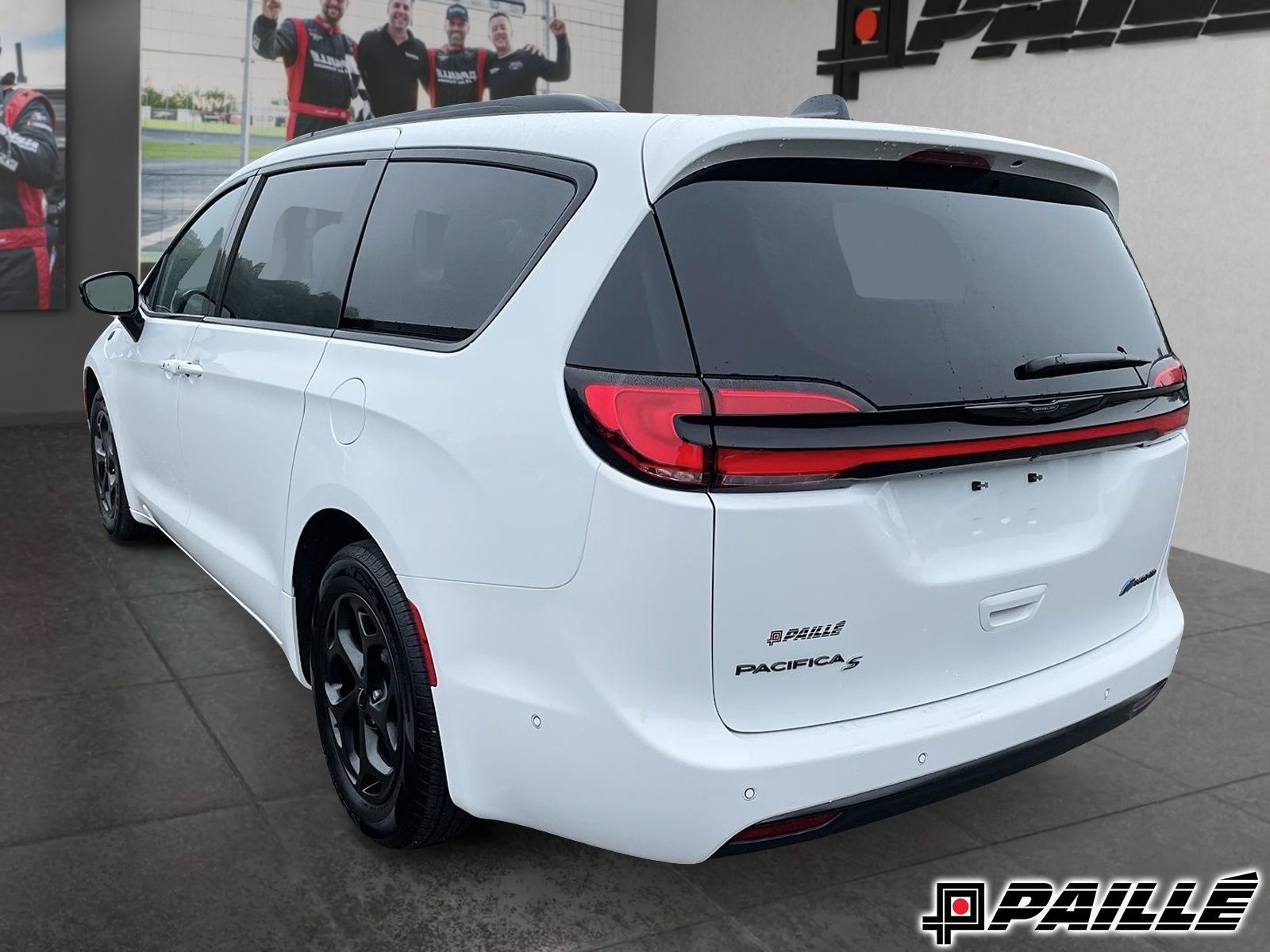 Chrysler Pacifica Hybrid  2024 à Sorel-Tracy, Québec