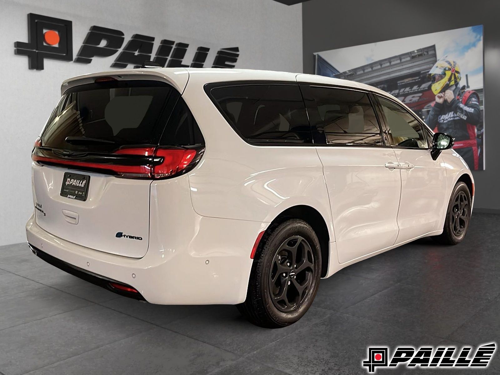 Chrysler Pacifica Hybrid  2024 à Sorel-Tracy, Québec