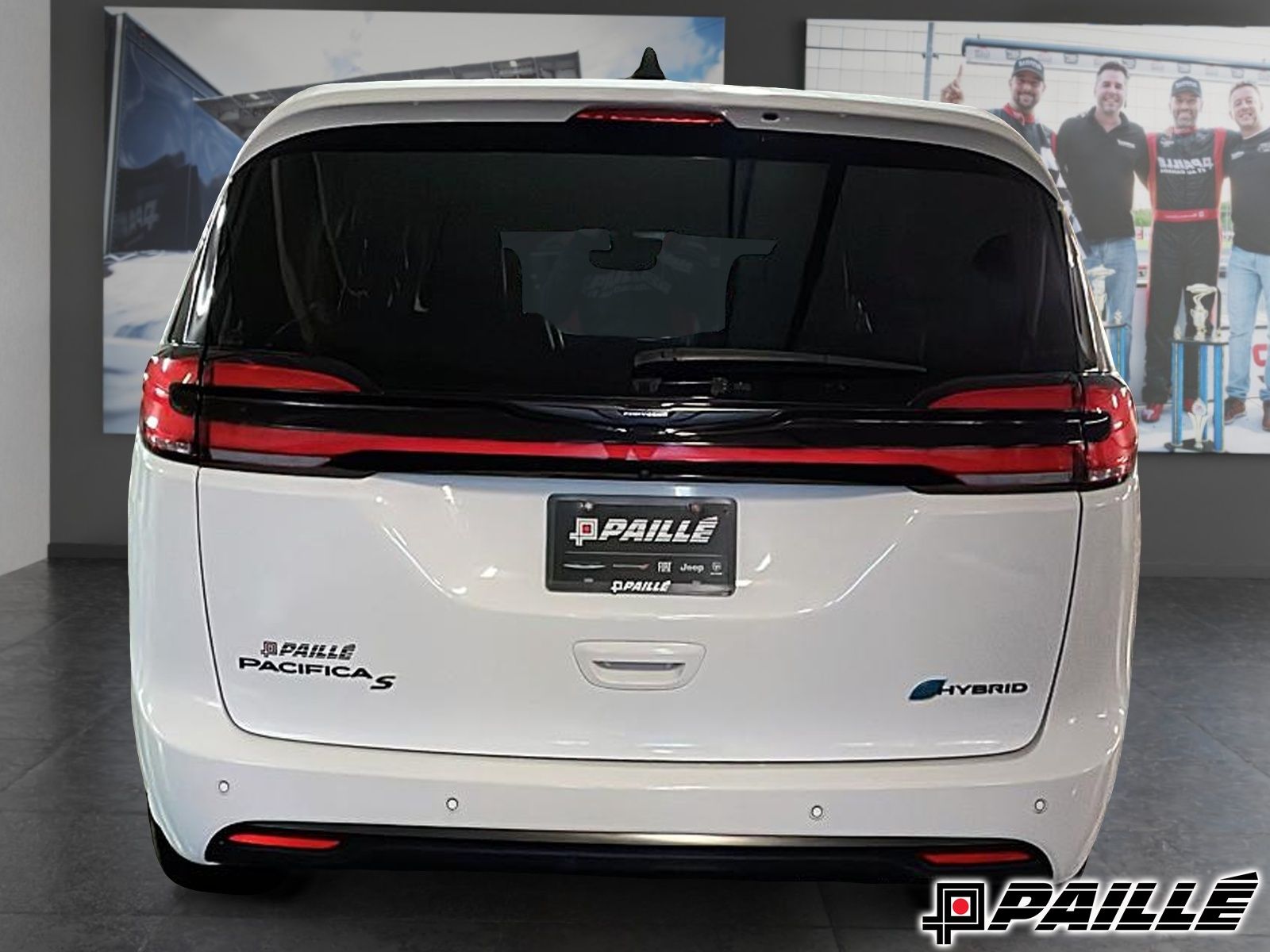 Chrysler Pacifica Hybrid  2024 à Sorel-Tracy, Québec