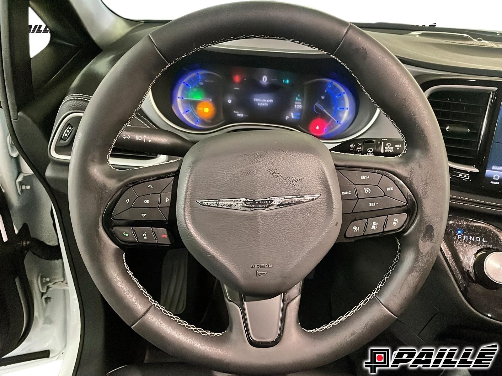 Chrysler Pacifica Hybrid  2024 à Sorel-Tracy, Québec