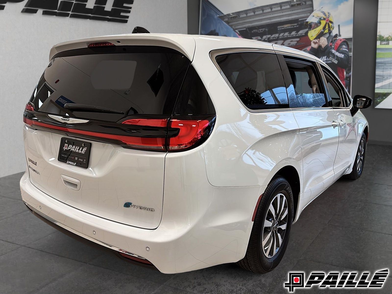 Chrysler Pacifica Hybrid  2024 à Sorel-Tracy, Québec