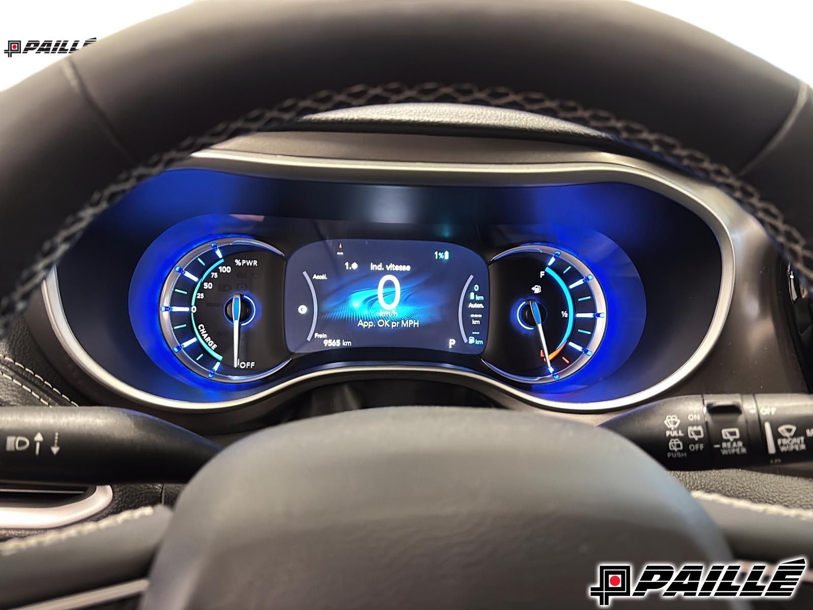 Chrysler Pacifica Hybrid  2024 à Sorel-Tracy, Québec