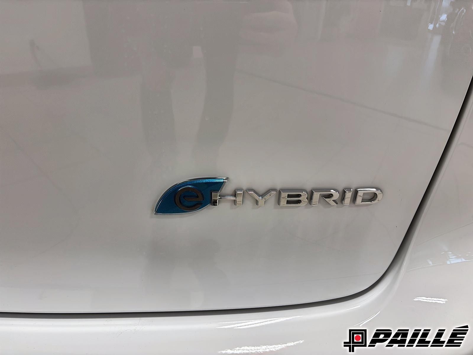 Chrysler Pacifica Hybrid  2024 à Sorel-Tracy, Québec