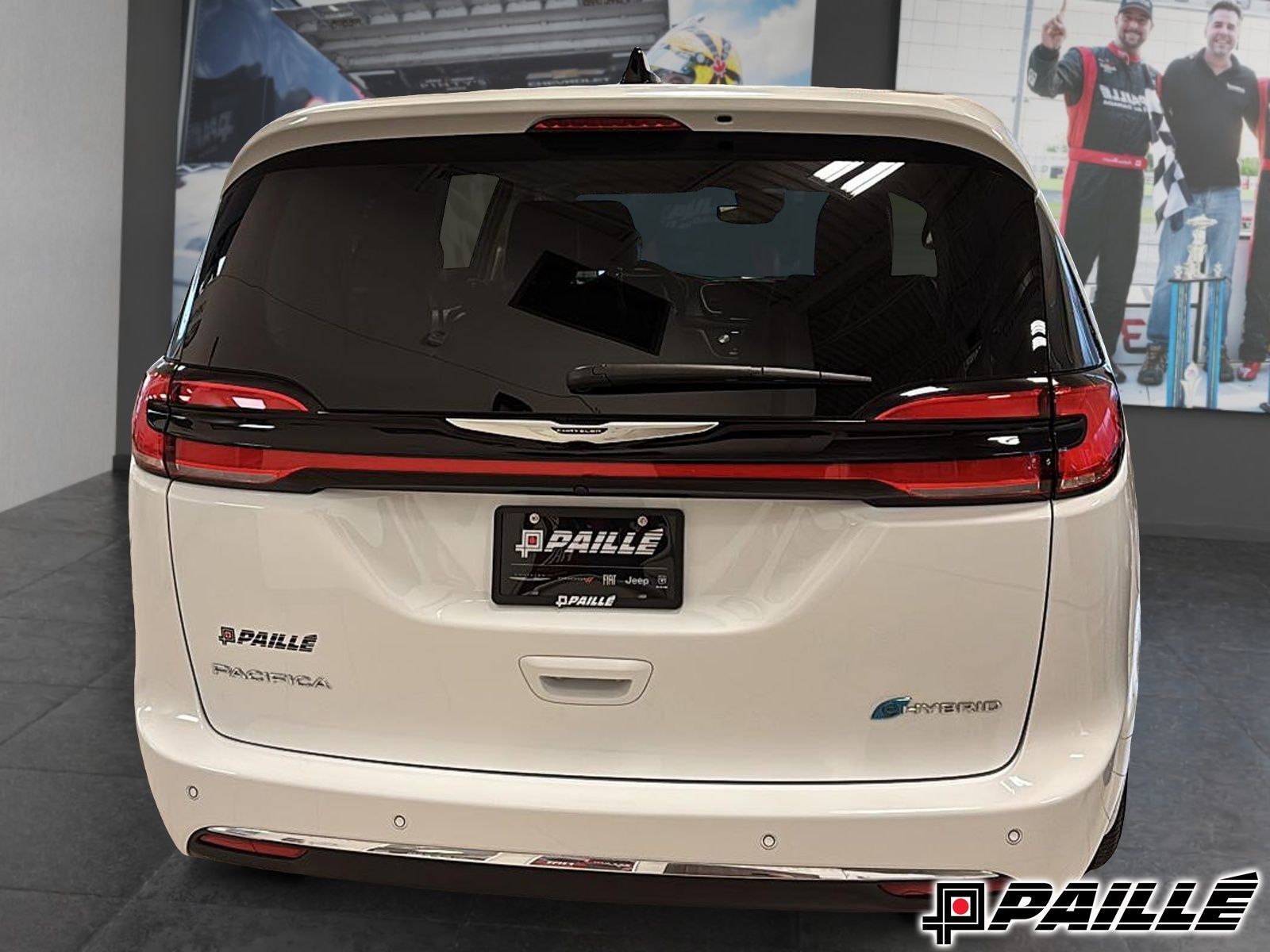 Chrysler Pacifica Hybrid  2024 à Sorel-Tracy, Québec