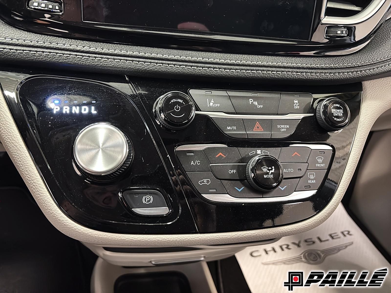 Chrysler Pacifica Hybrid  2024 à Sorel-Tracy, Québec