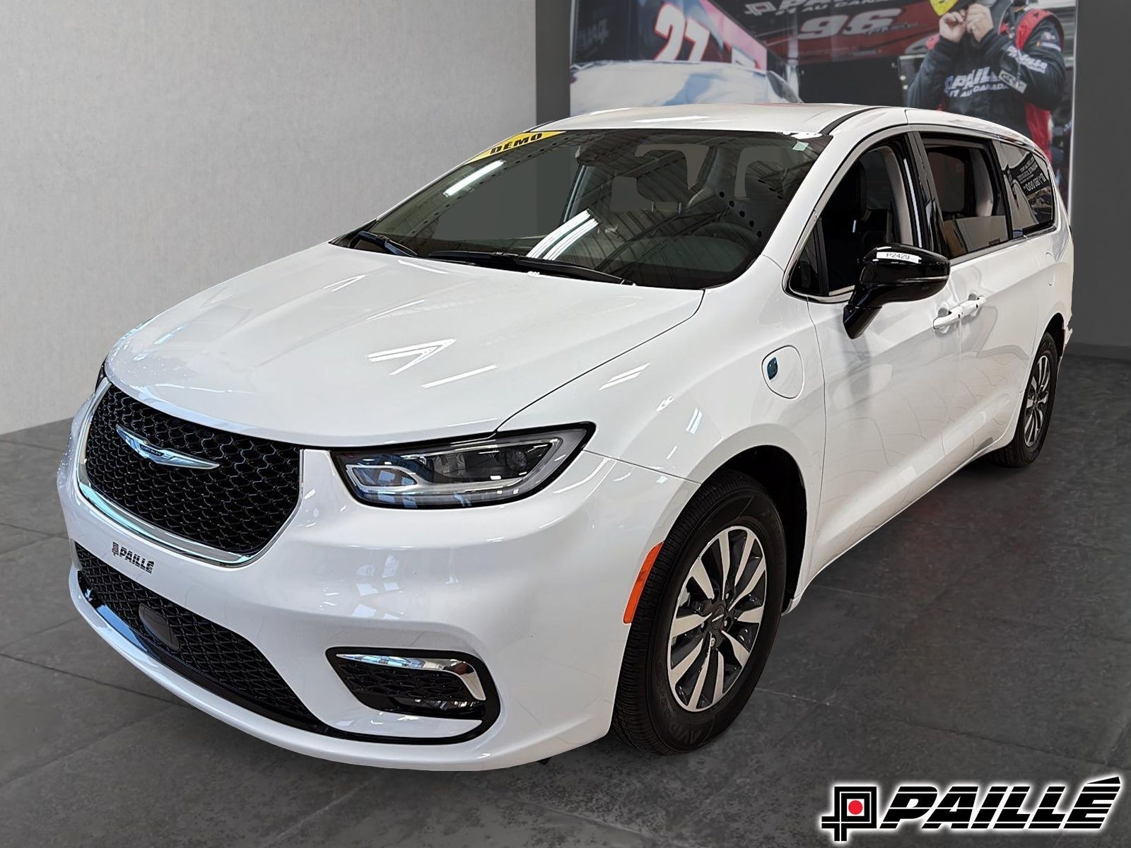 Chrysler Pacifica Hybrid  2024 à Sorel-Tracy, Québec