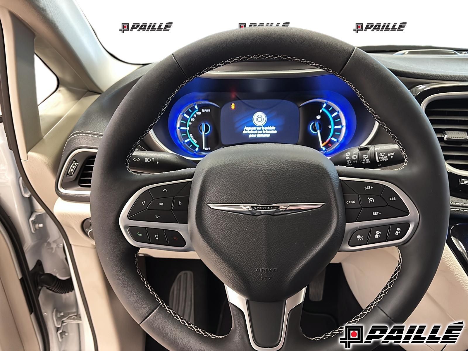 Chrysler Pacifica Hybrid  2024 à Sorel-Tracy, Québec