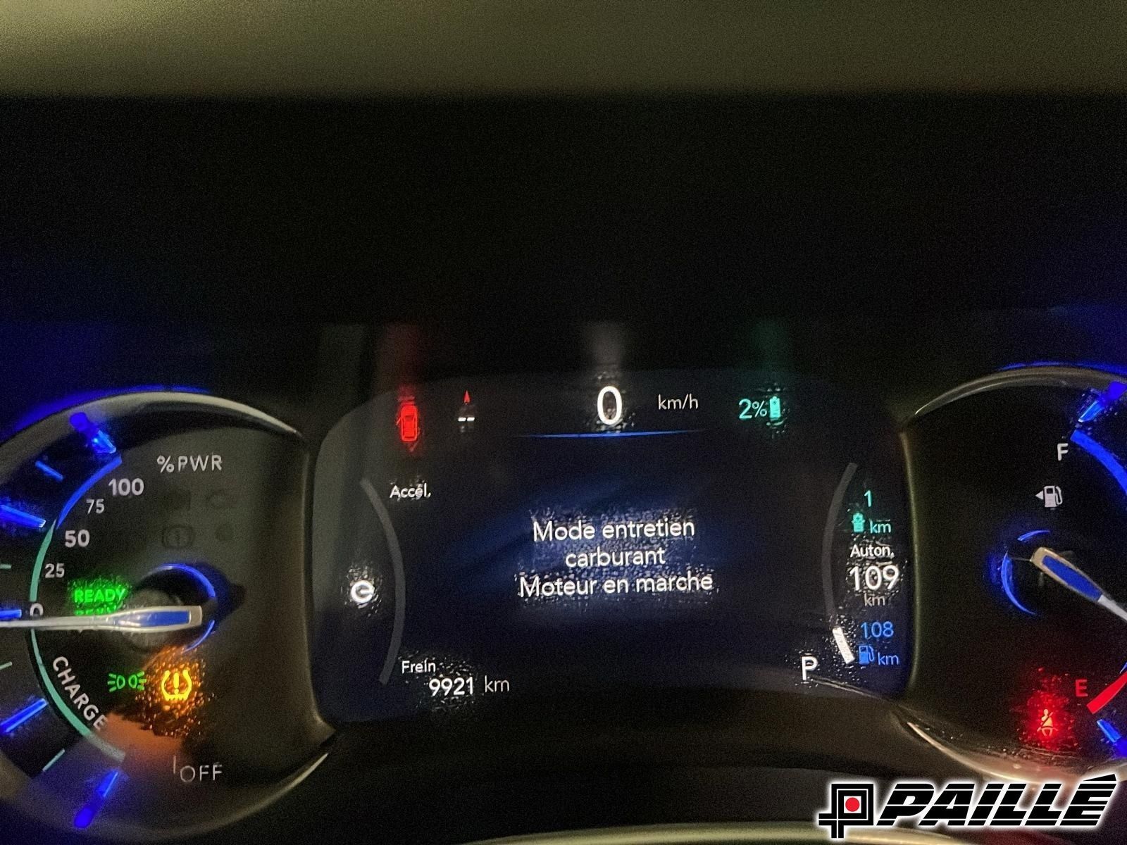 Chrysler Pacifica Hybrid  2024 à Sorel-Tracy, Québec