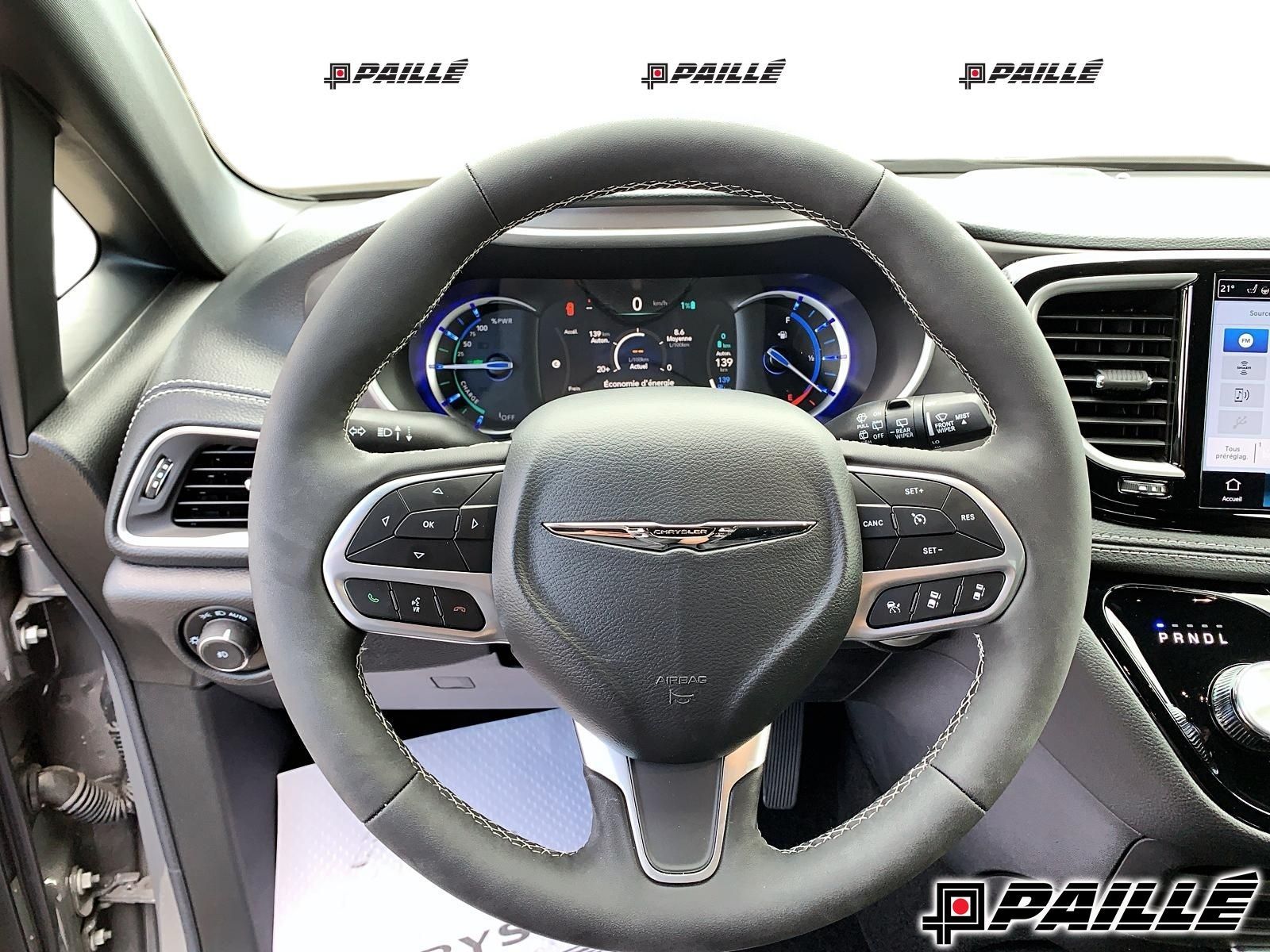 Chrysler Pacifica Hybrid  2025 à Sorel-Tracy, Québec