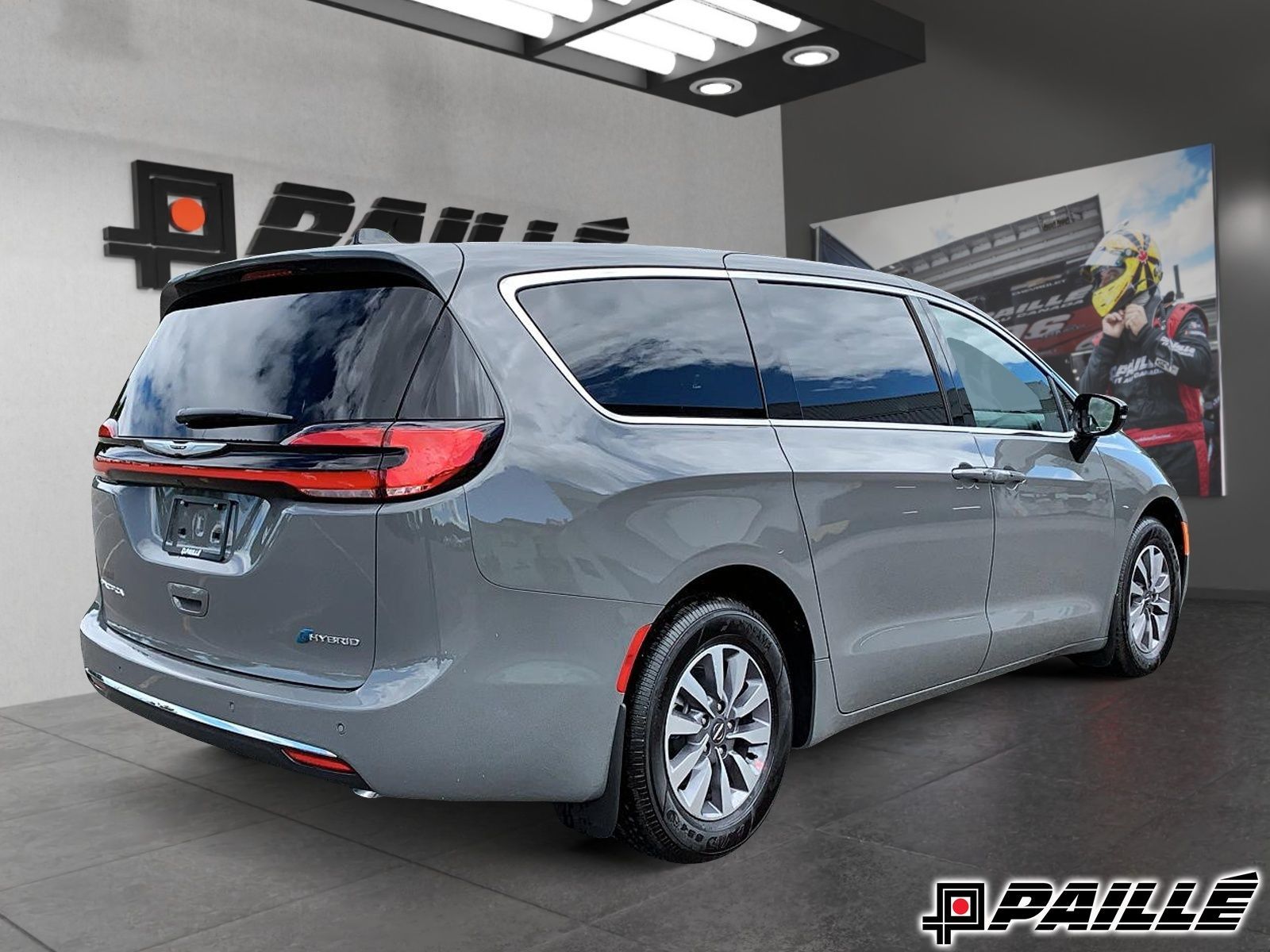 Chrysler Pacifica Hybrid  2025 à Sorel-Tracy, Québec