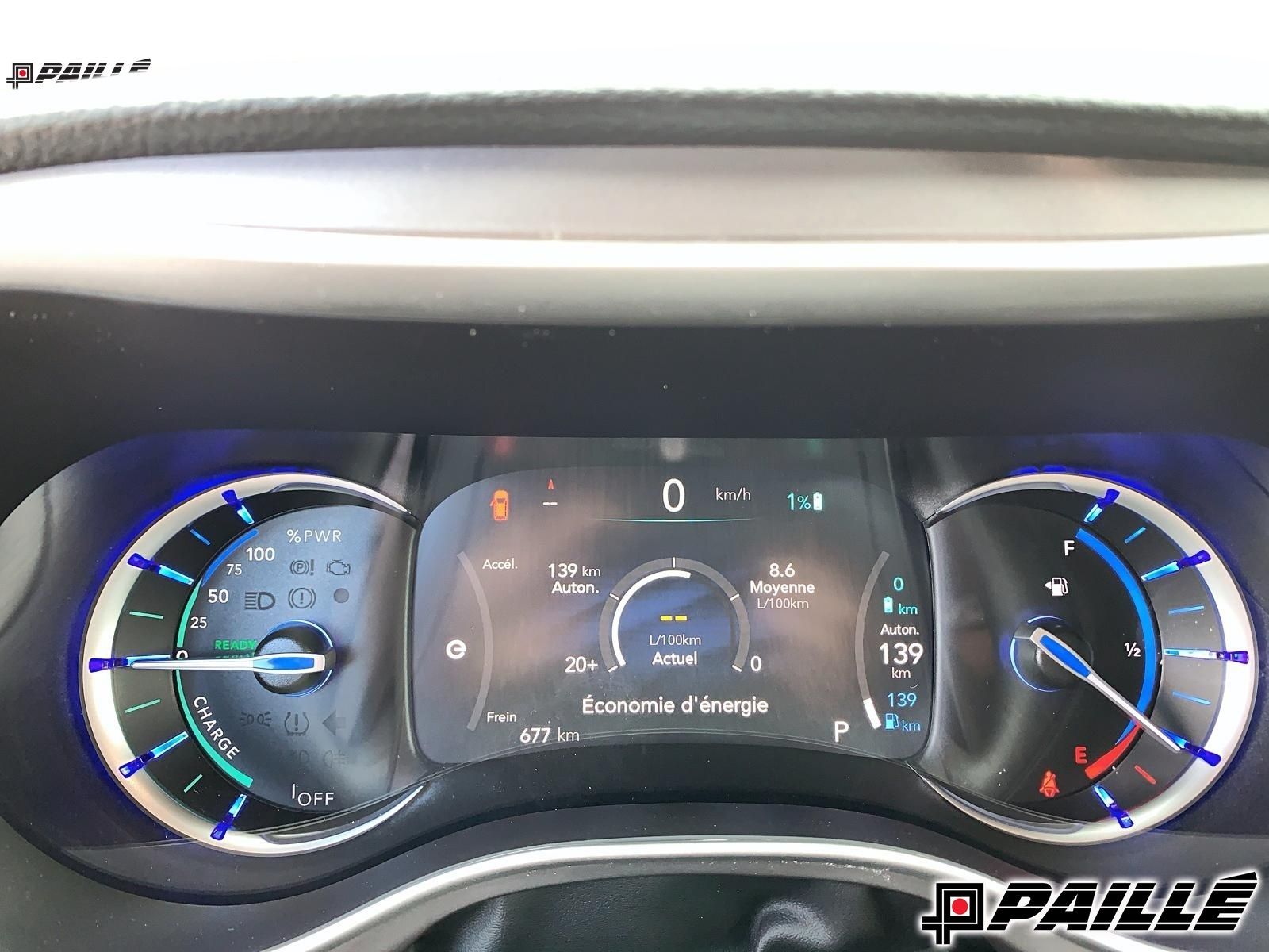 Chrysler Pacifica Hybrid  2025 à Sorel-Tracy, Québec