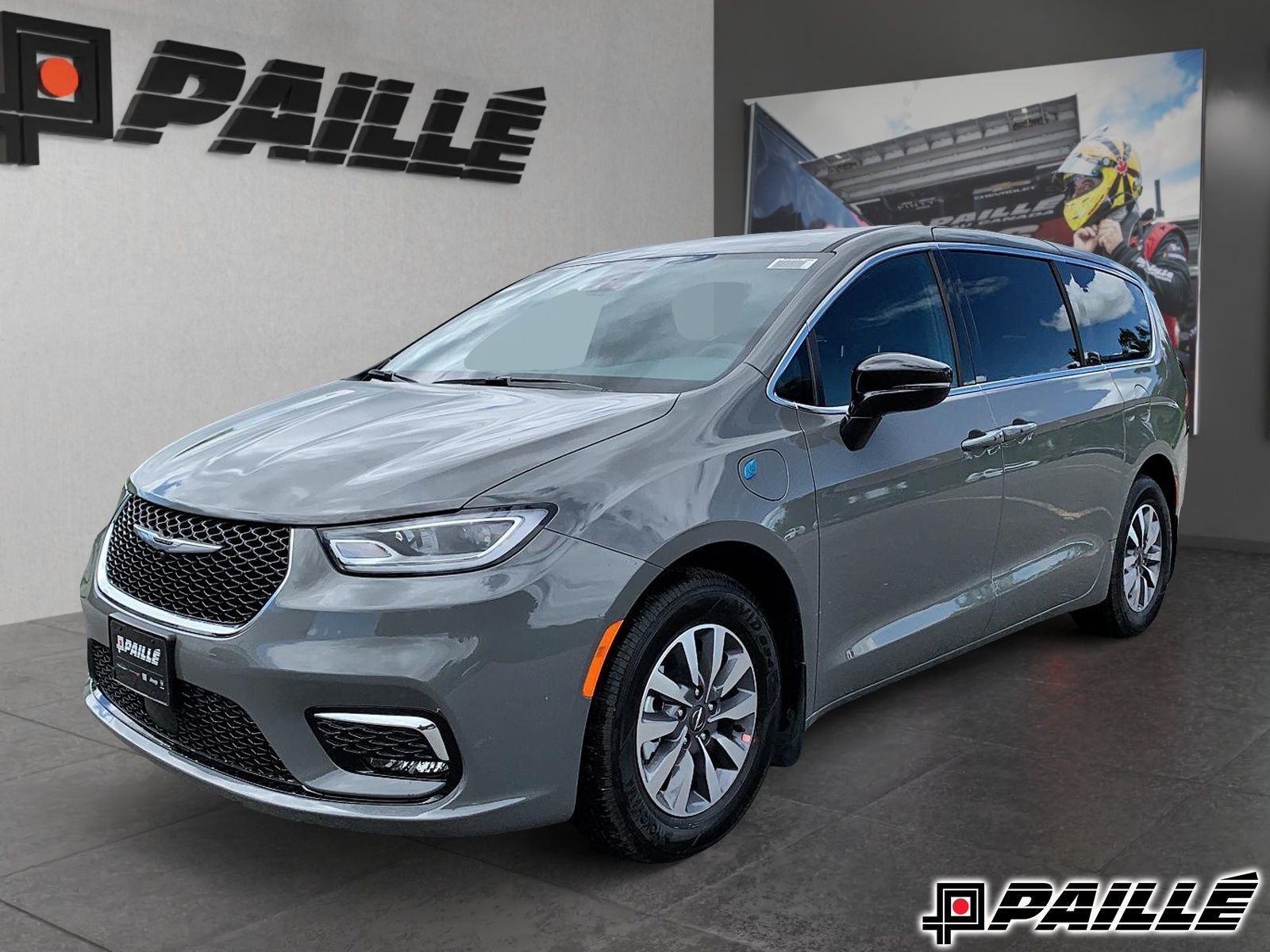 Chrysler Pacifica Hybrid  2025 à Sorel-Tracy, Québec