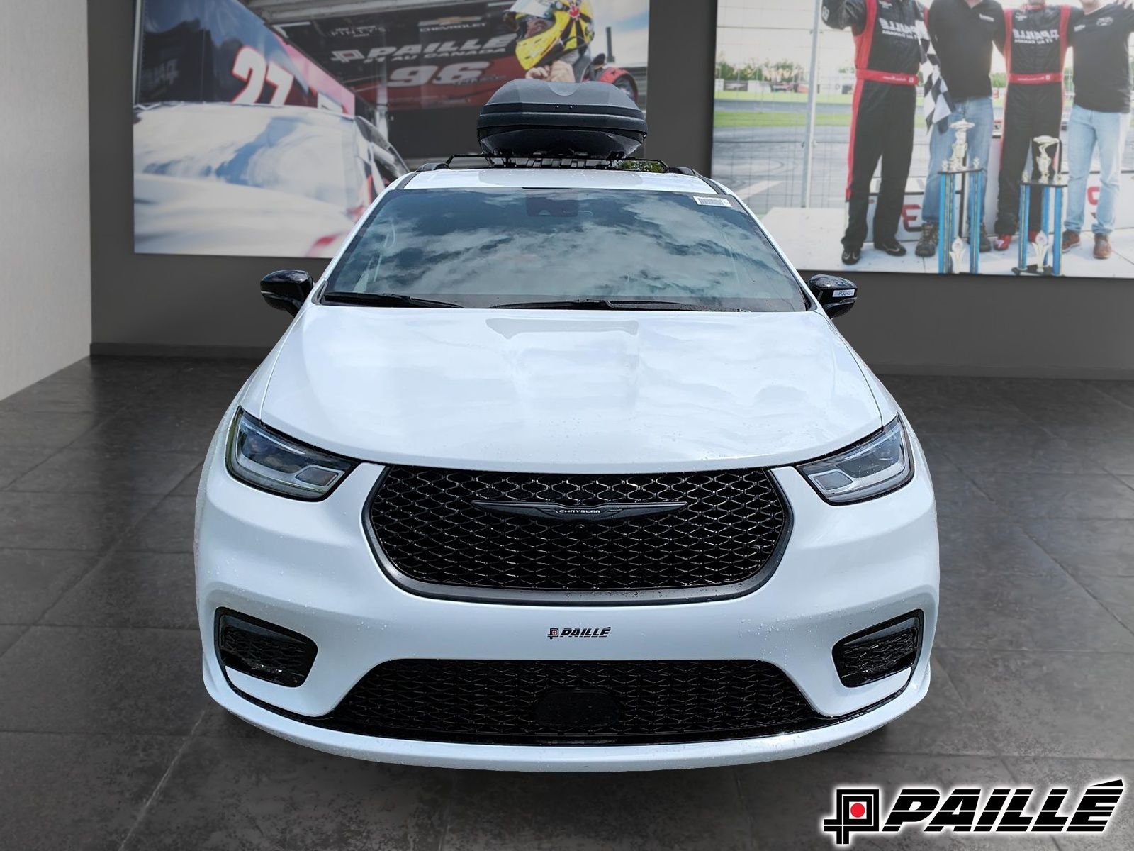 2025 Chrysler Pacifica in Nicolet, Quebec