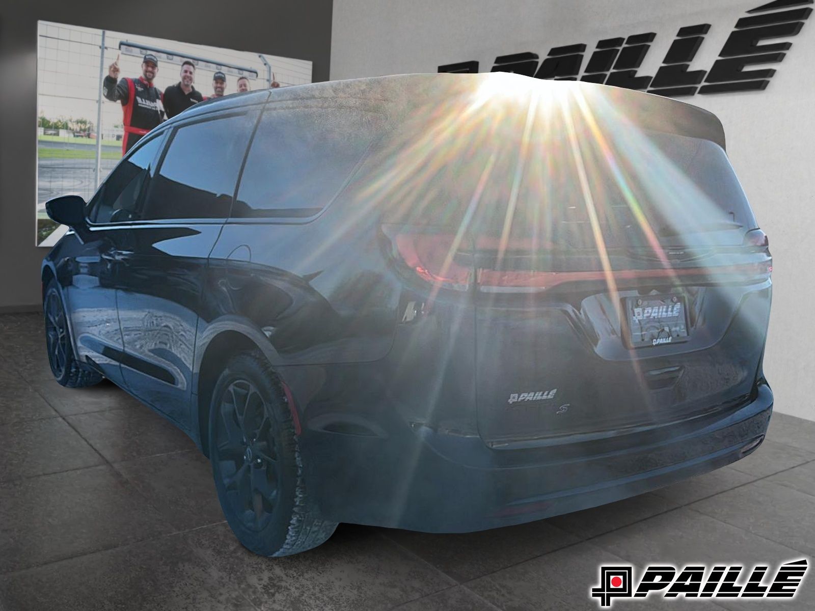 2026 Chrysler Pacifica in Nicolet, Quebec