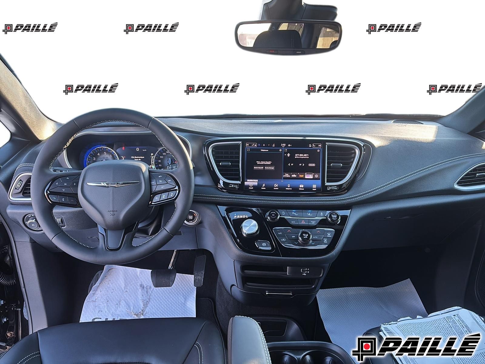 2026 Chrysler Pacifica in Nicolet, Quebec