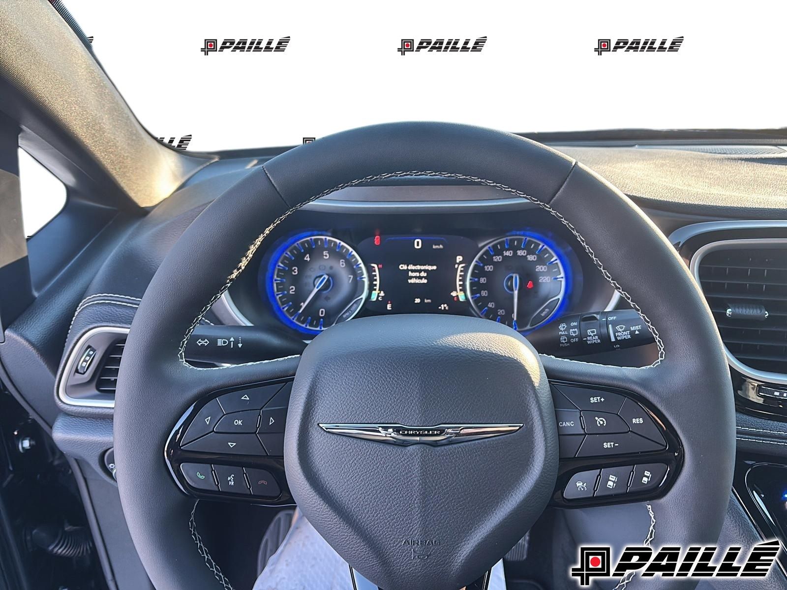 2026 Chrysler Pacifica in Nicolet, Quebec