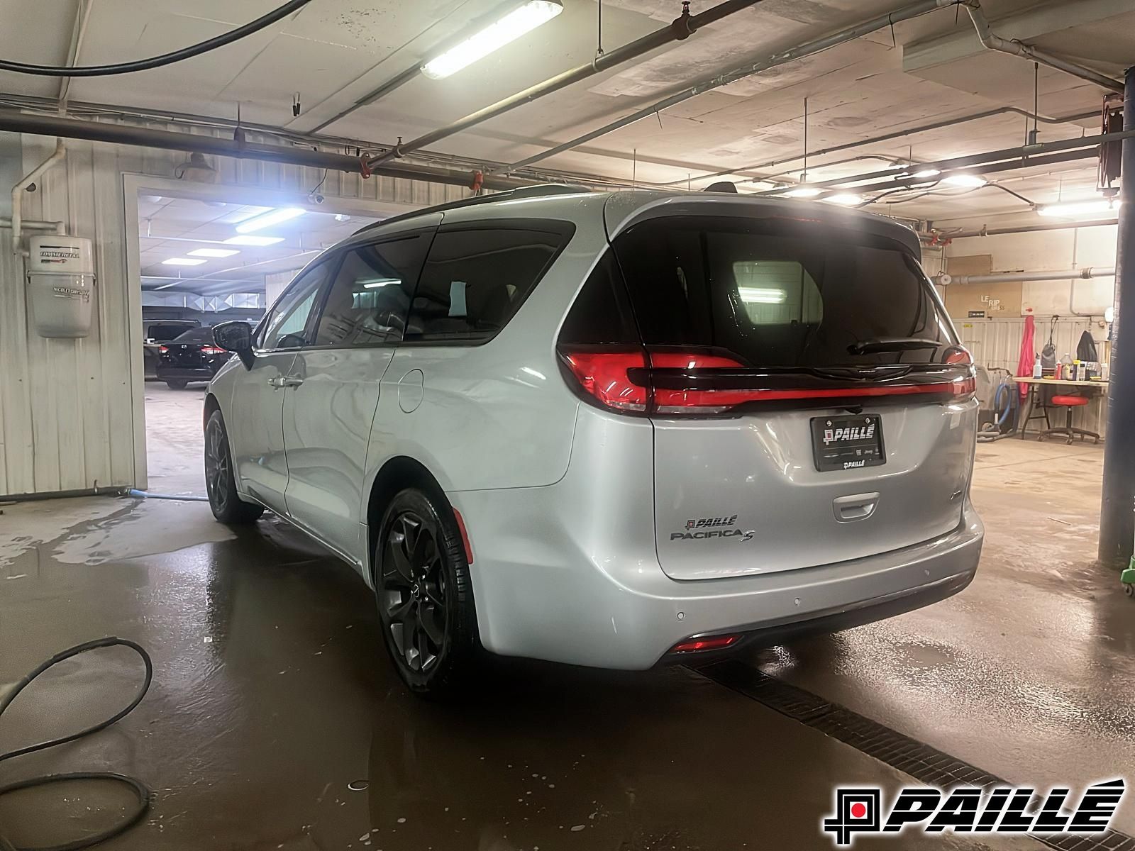 Chrysler Pacifica  2026 à Sorel-Tracy, Québec