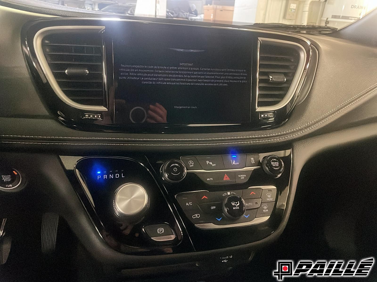 Chrysler Pacifica  2026 à Sorel-Tracy, Québec