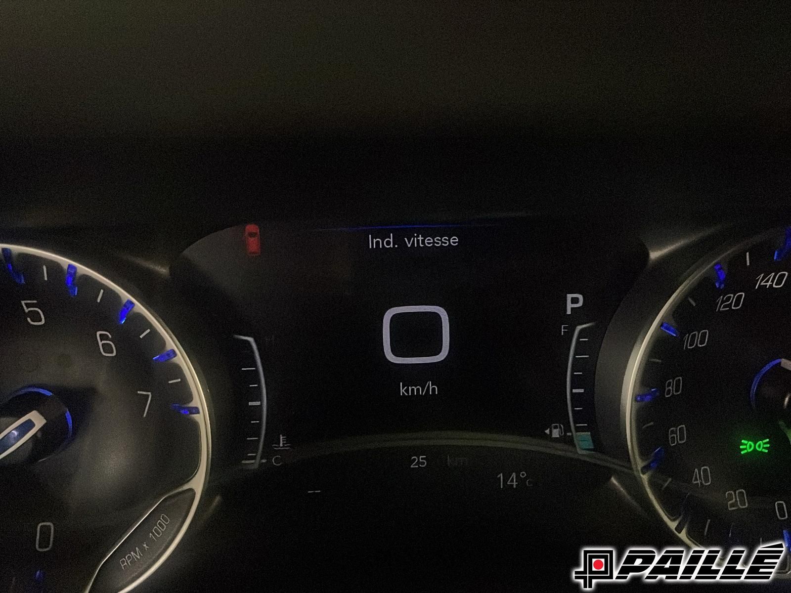 Chrysler Pacifica  2026 à Sorel-Tracy, Québec