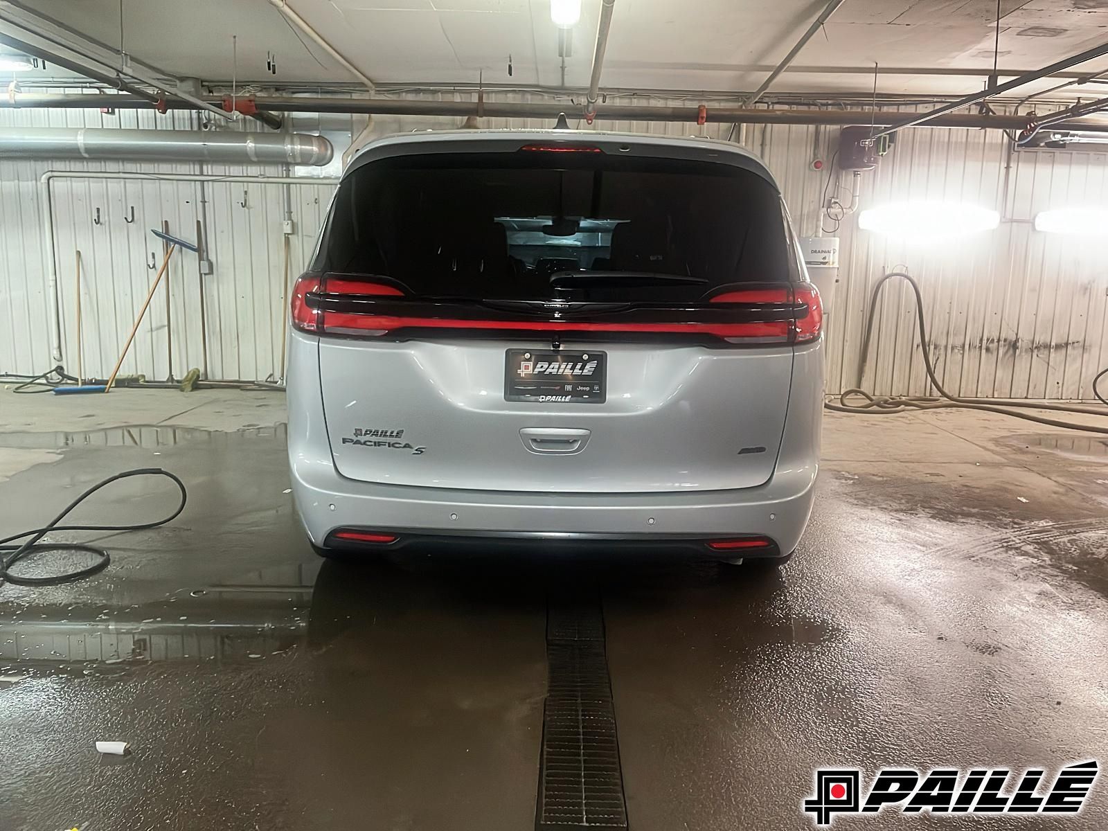 Chrysler Pacifica  2026 à Sorel-Tracy, Québec