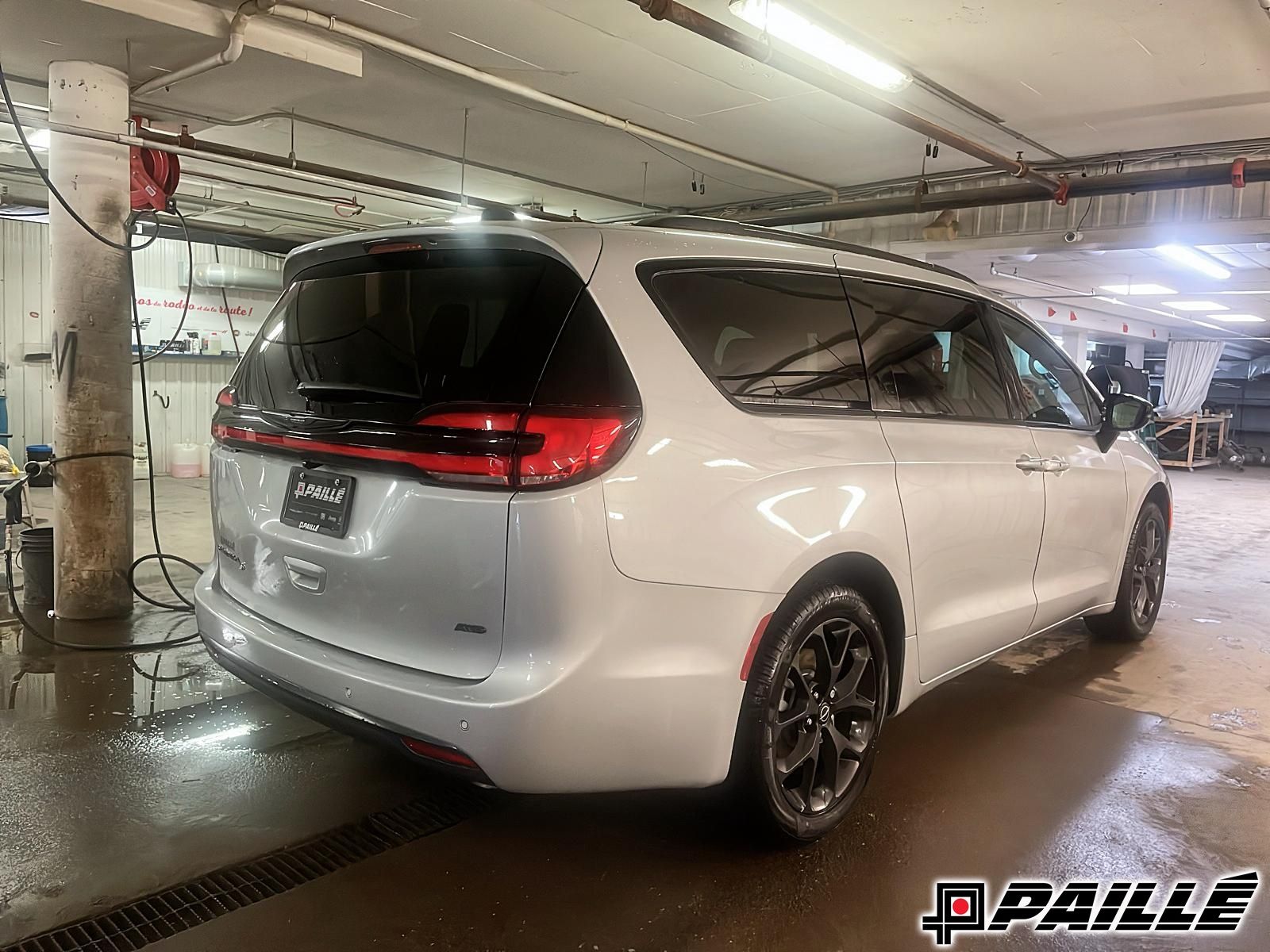 Chrysler Pacifica  2026 à Sorel-Tracy, Québec