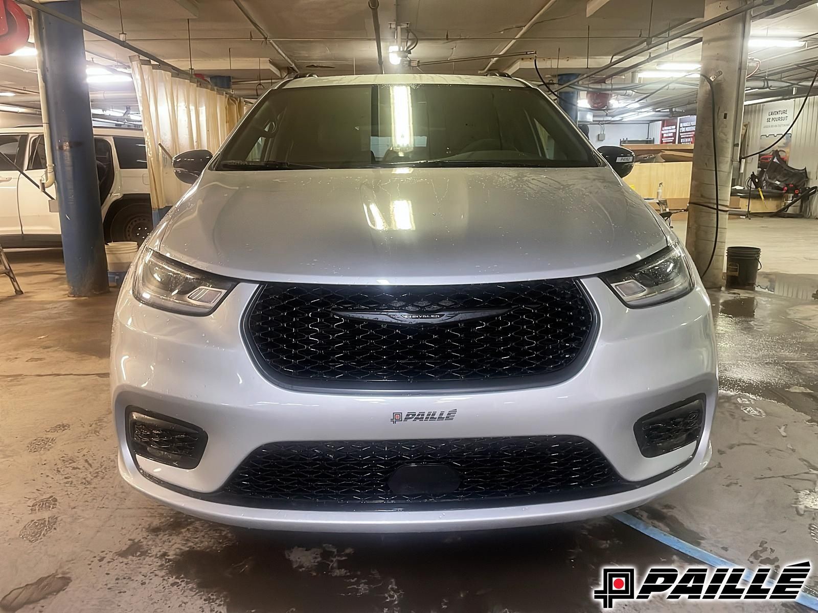 Chrysler Pacifica  2026 à Sorel-Tracy, Québec