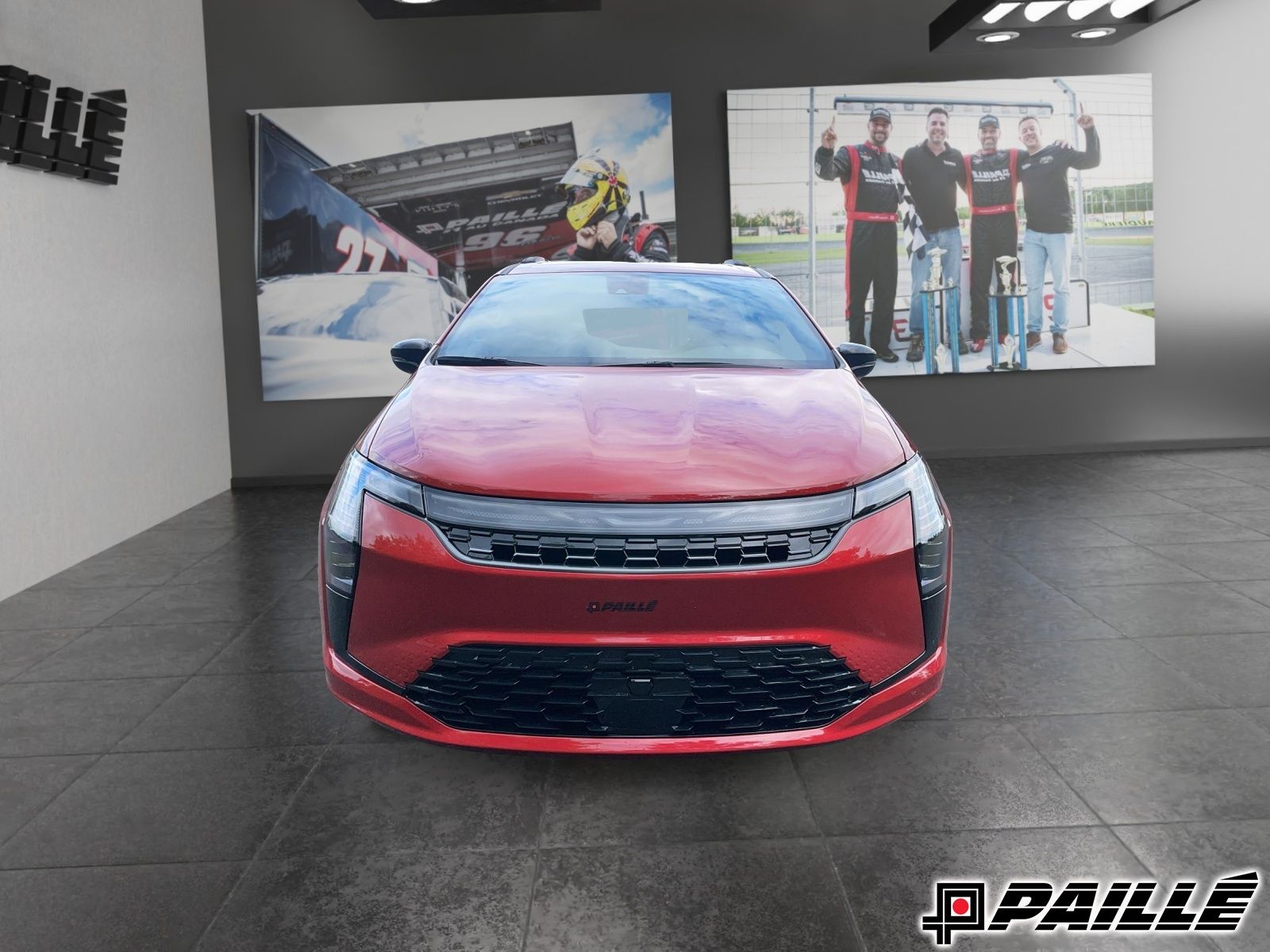 Chrysler Pacifica  2027 à Nicolet, Québec