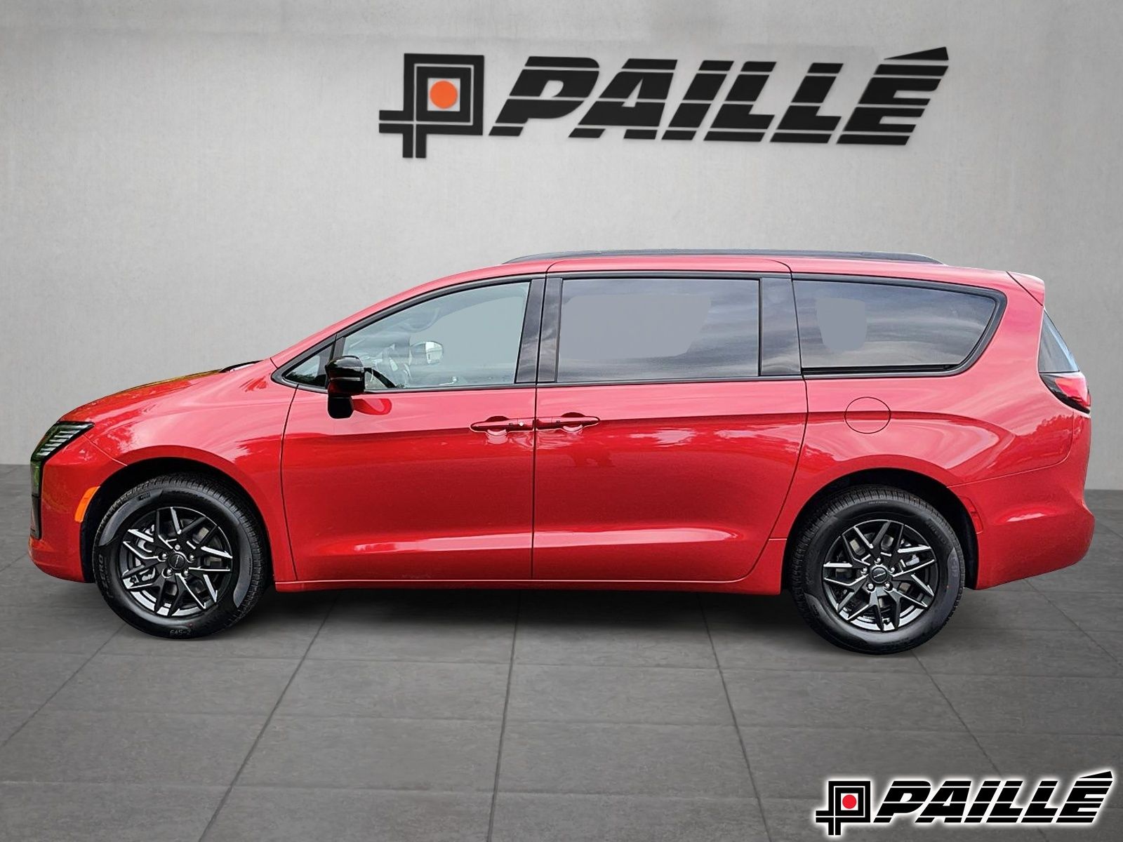 Chrysler Pacifica  2027 à Nicolet, Québec