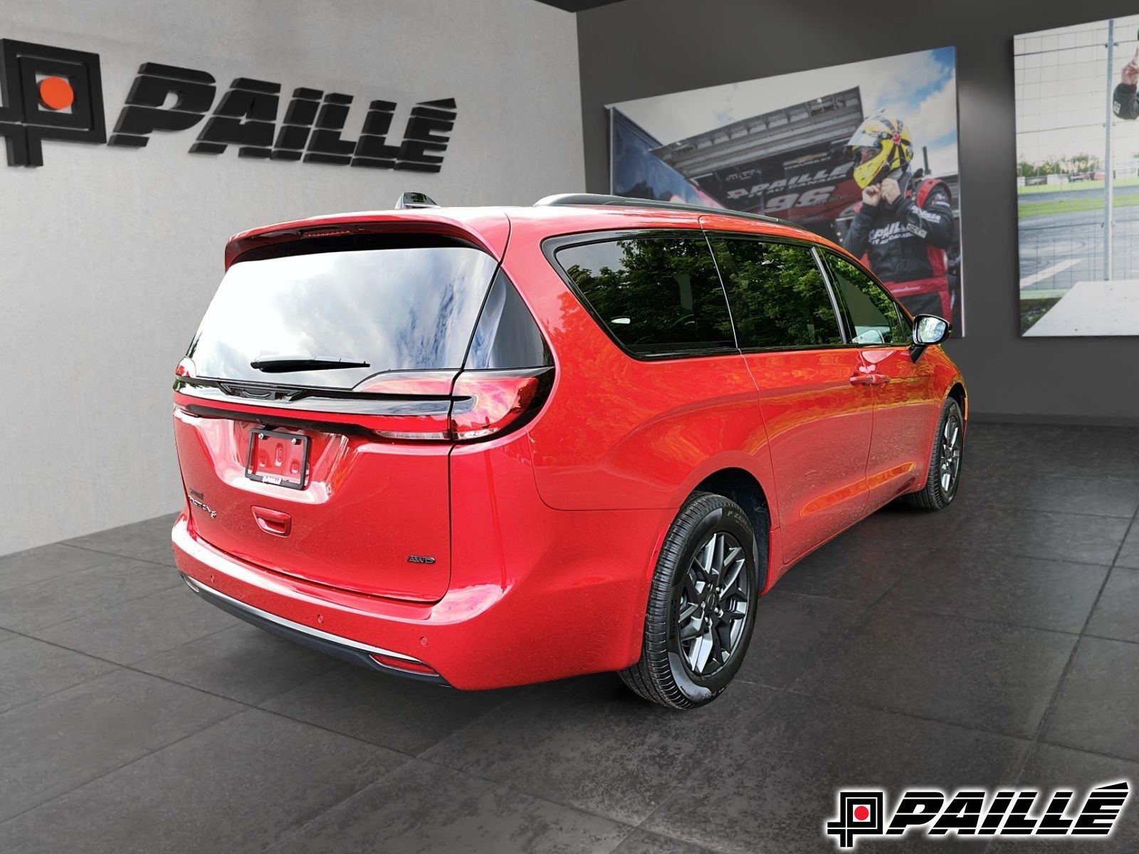 Chrysler Pacifica  2027 à Nicolet, Québec