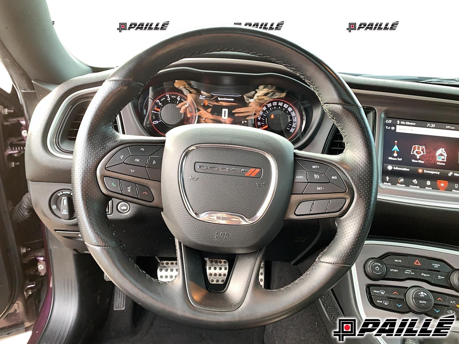 2022 Dodge Challenger in Berthierville, Quebec