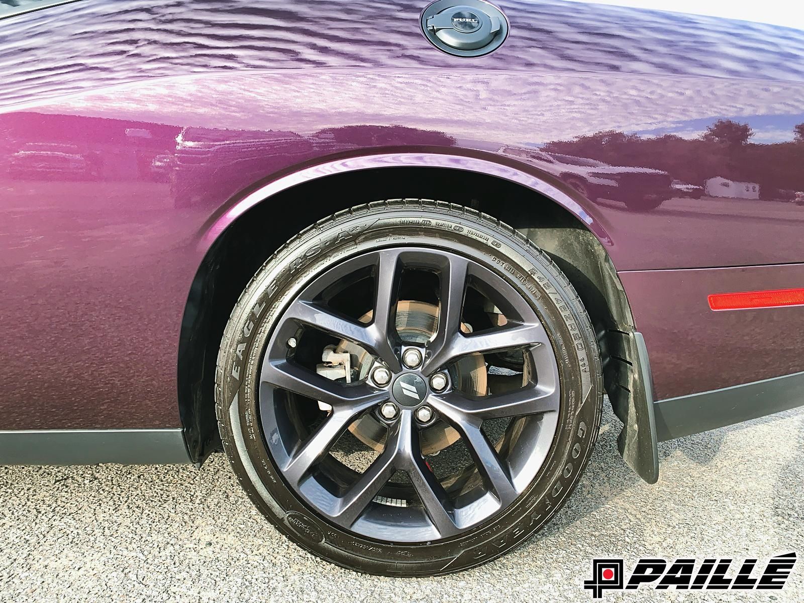 2022 Dodge Challenger in Berthierville, Quebec