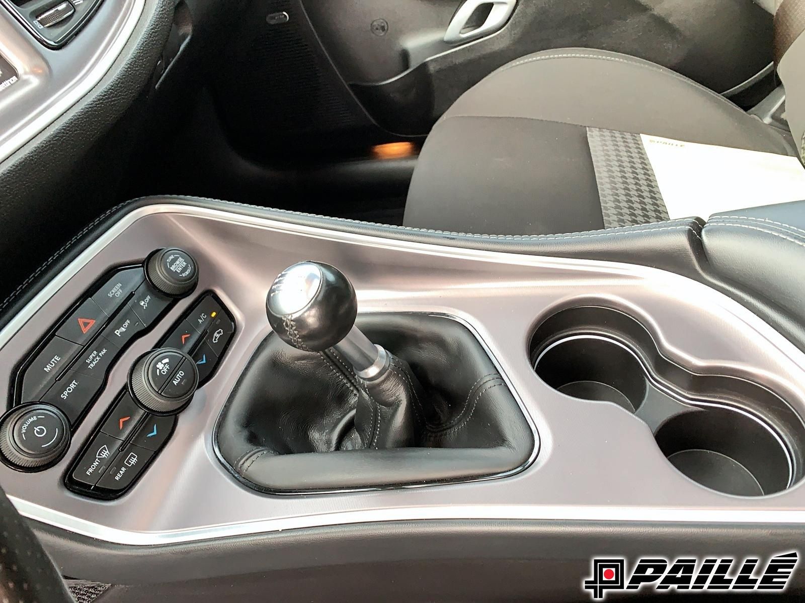2022 Dodge Challenger in Berthierville, Quebec
