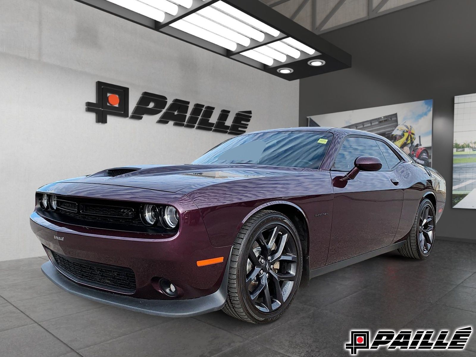 2022 Dodge Challenger in Berthierville, Quebec