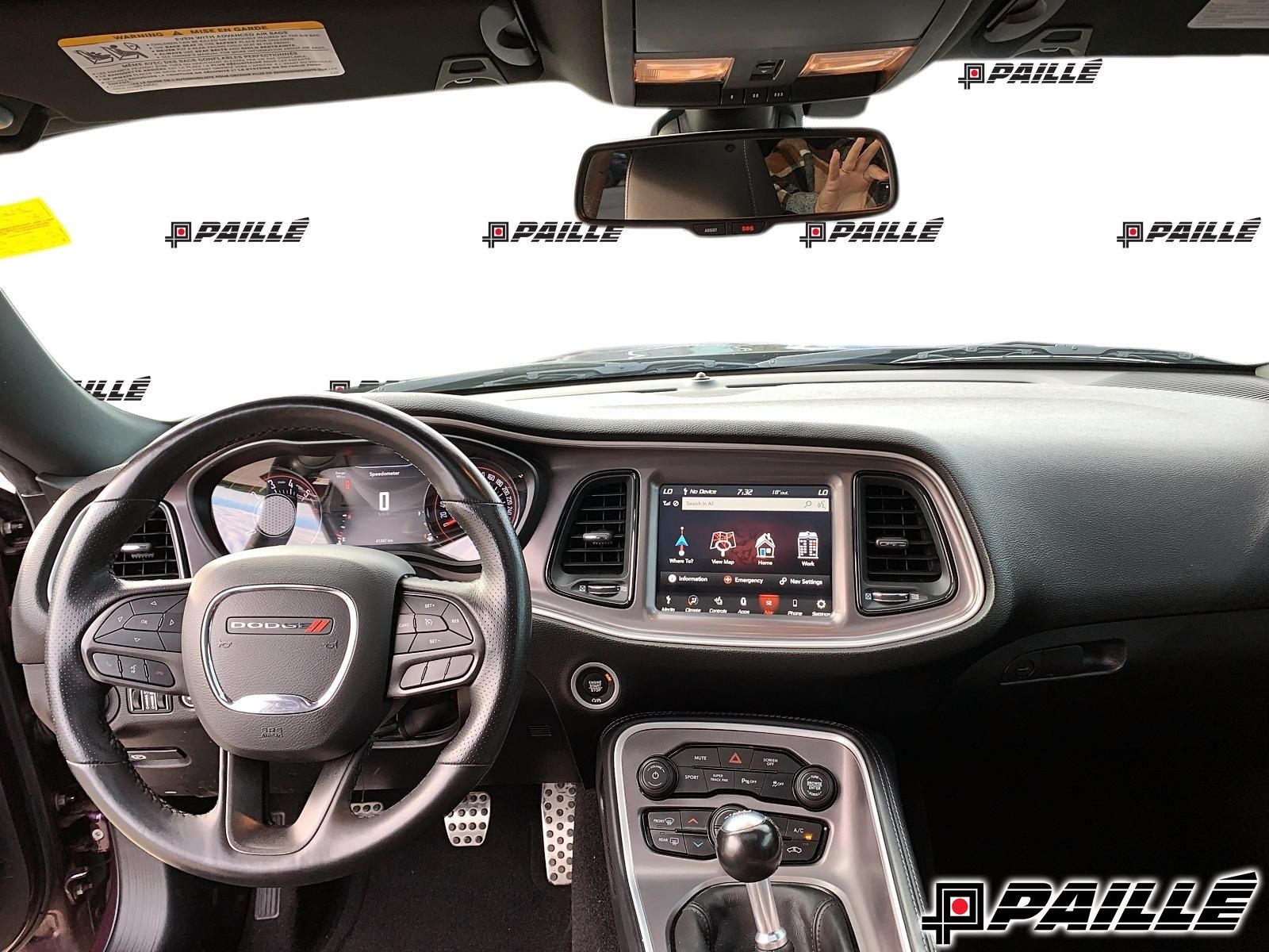 2022 Dodge Challenger in Berthierville, Quebec