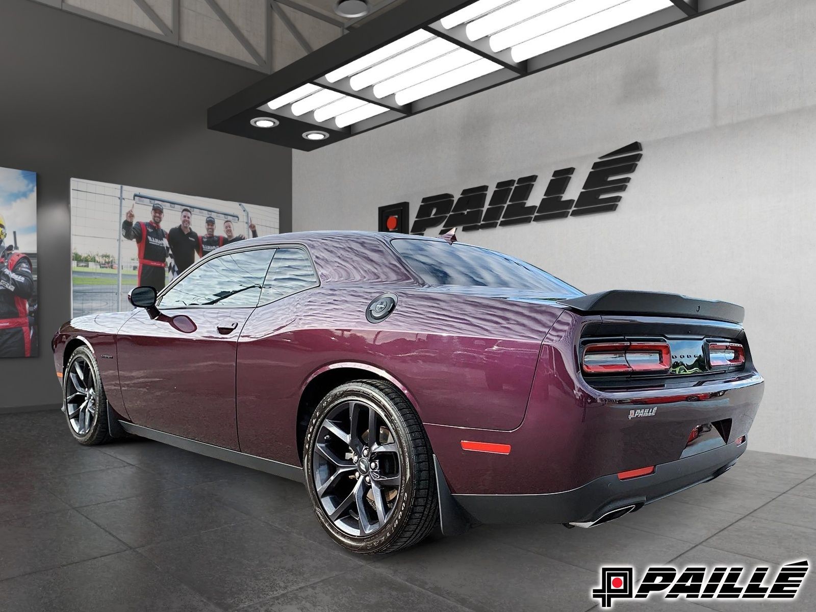 2022 Dodge Challenger in Berthierville, Quebec