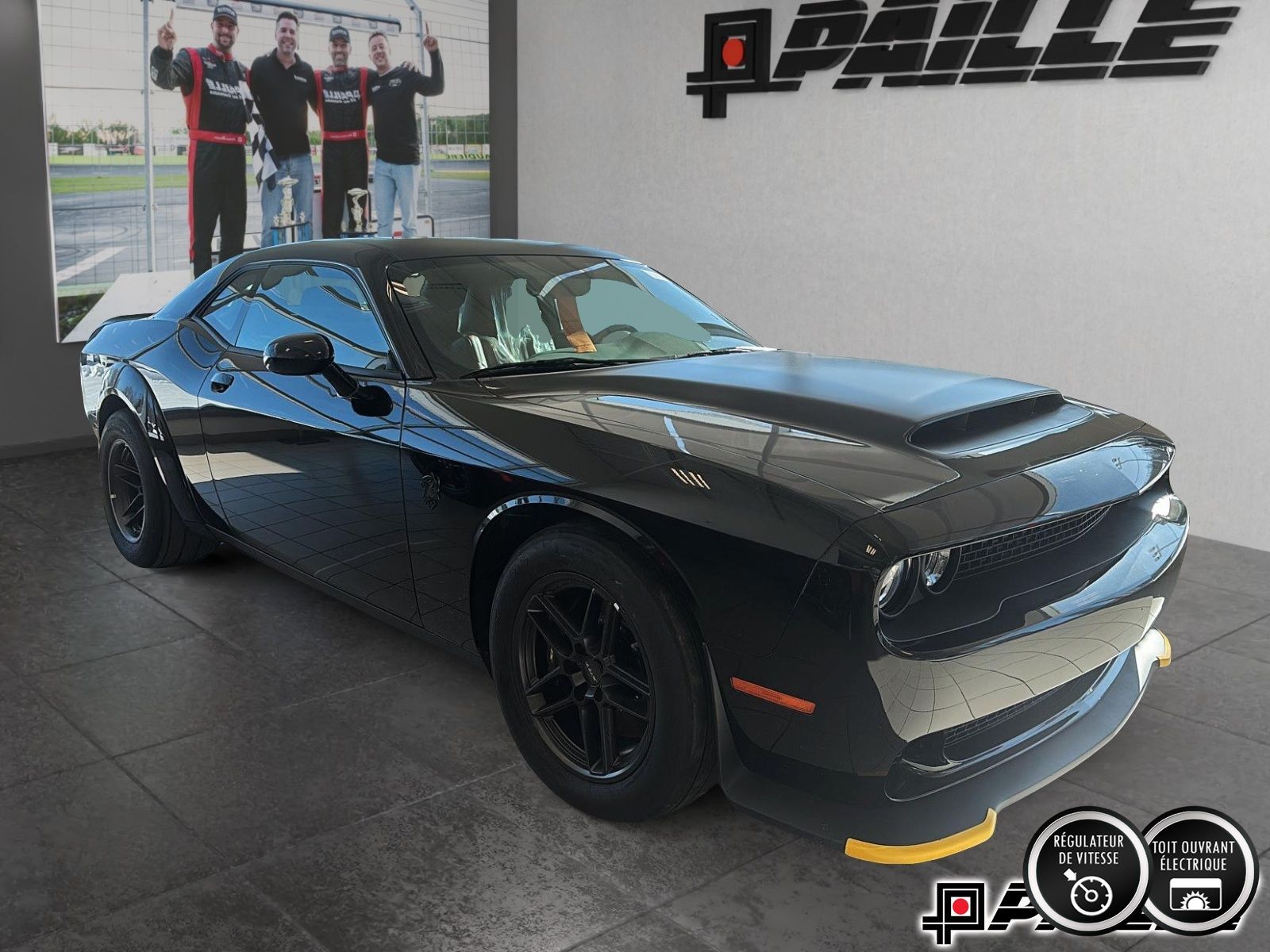 2023 Dodge Challenger in Sorel-Tracy, Quebec