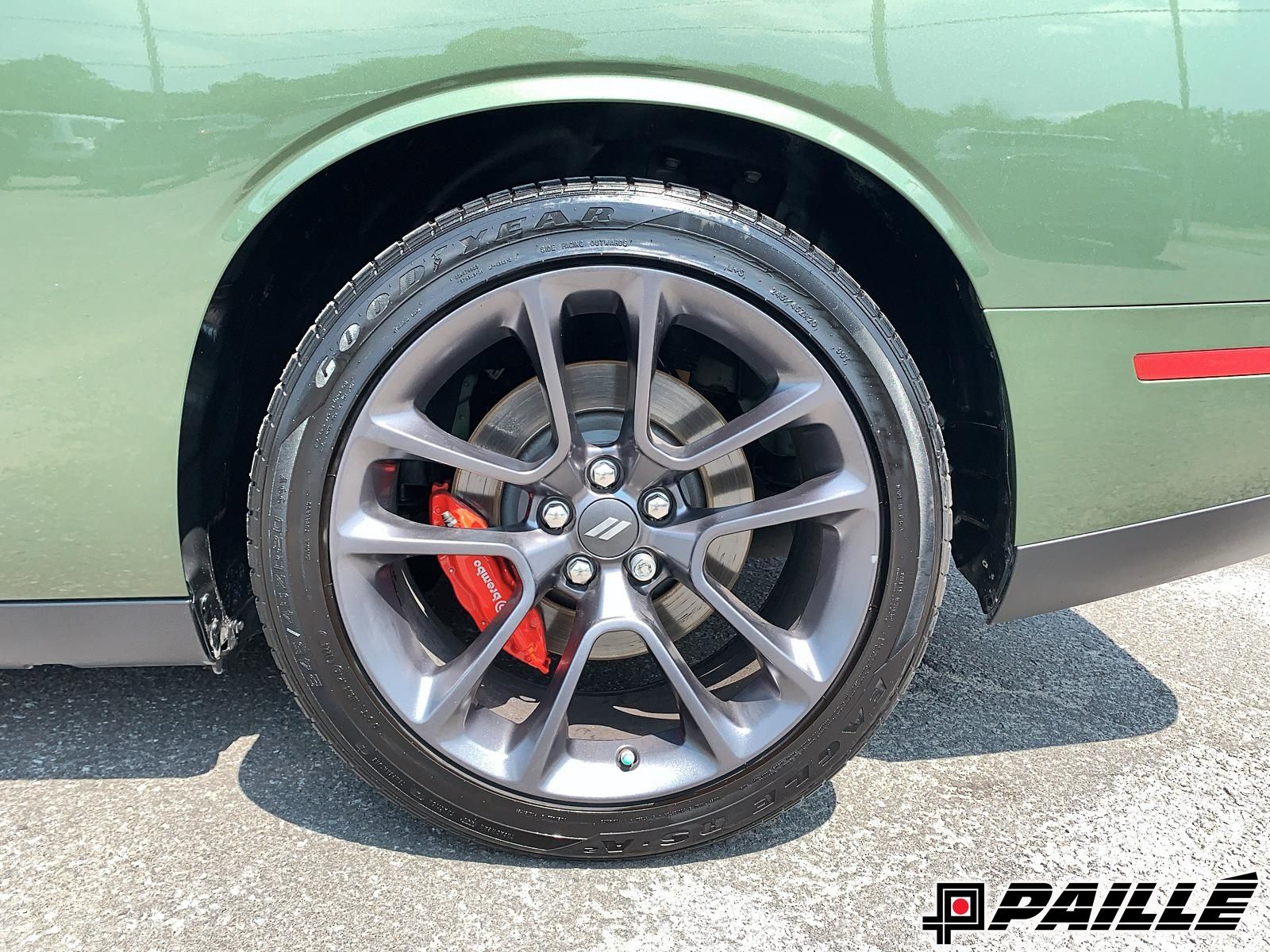 2023 Dodge Challenger in Sorel-Tracy, Quebec