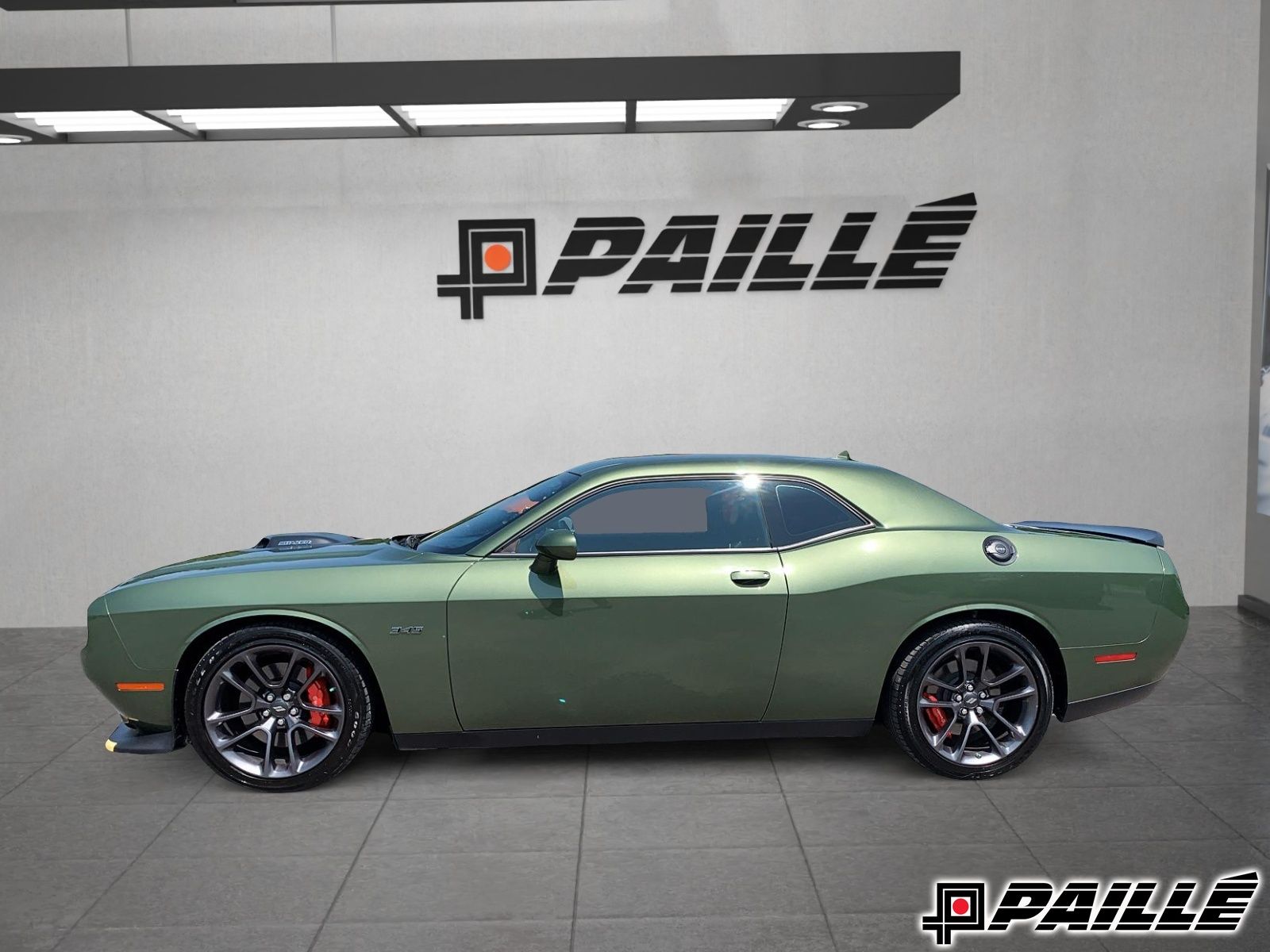 2023 Dodge Challenger in Sorel-Tracy, Quebec
