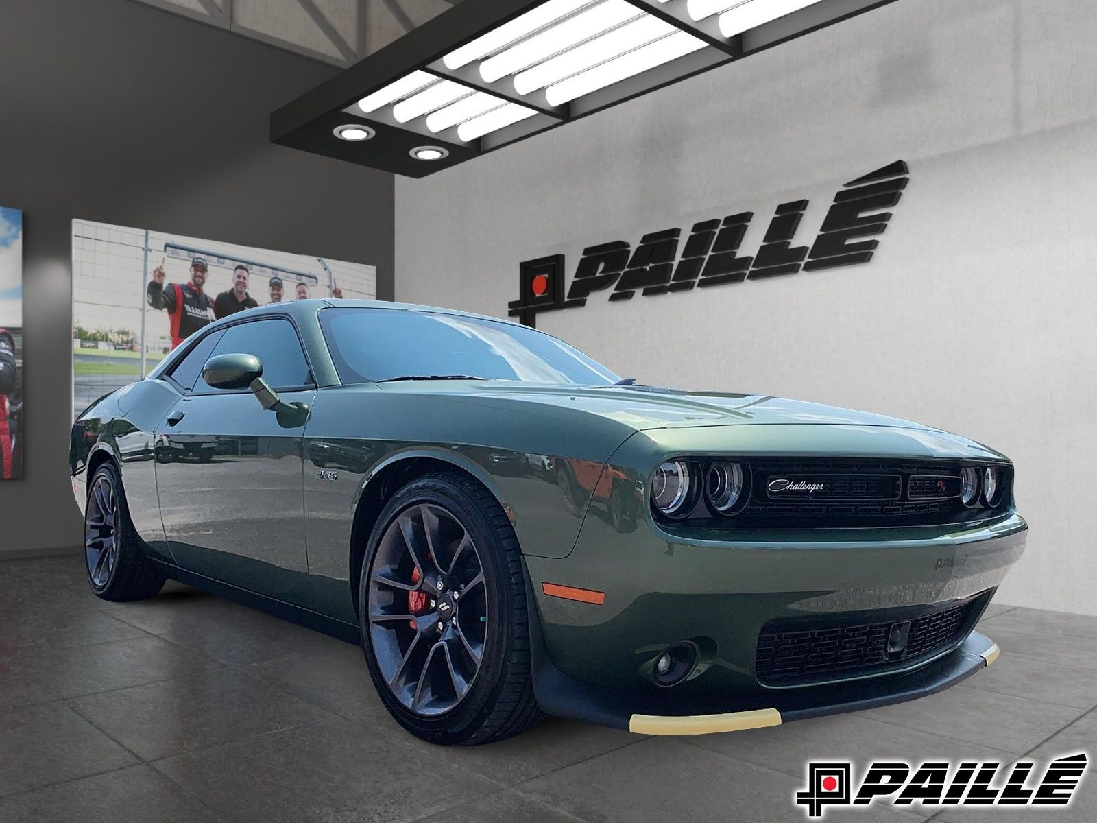 2023 Dodge Challenger in Sorel-Tracy, Quebec