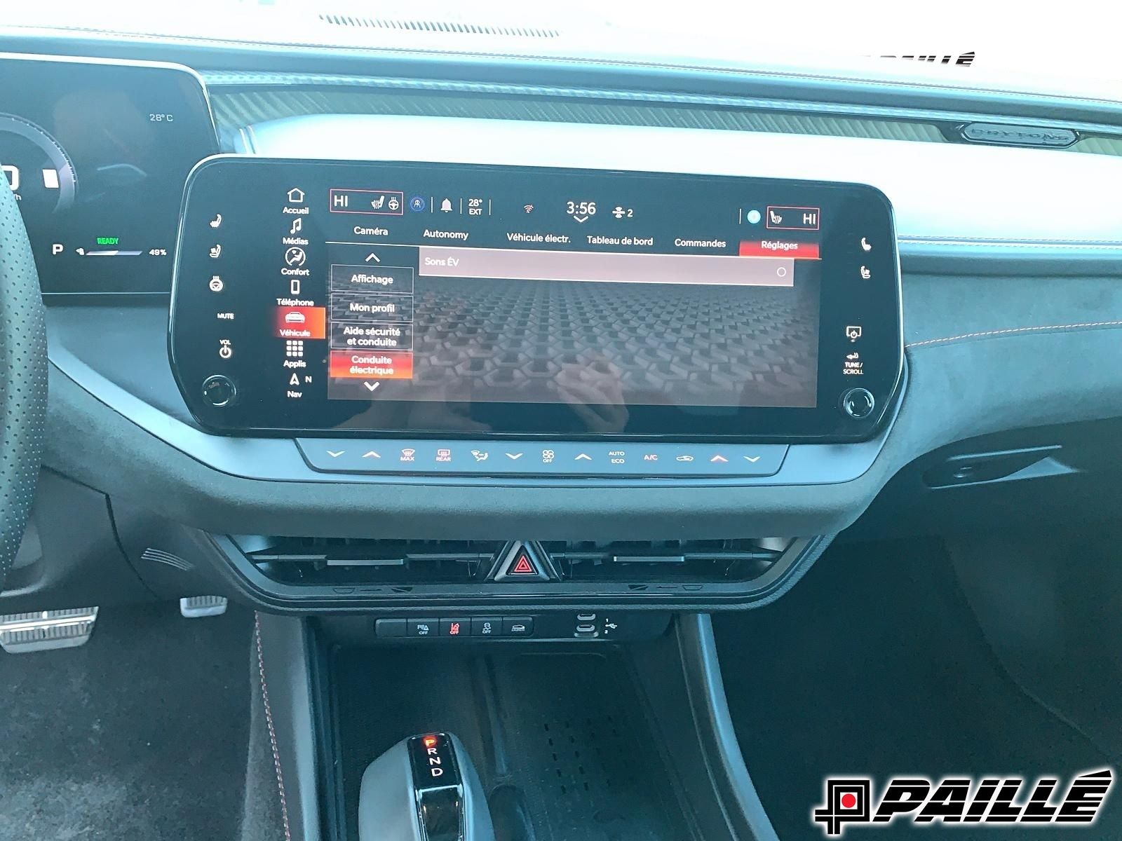 Dodge CHARGER BEV  2024 à Sorel-Tracy, Québec