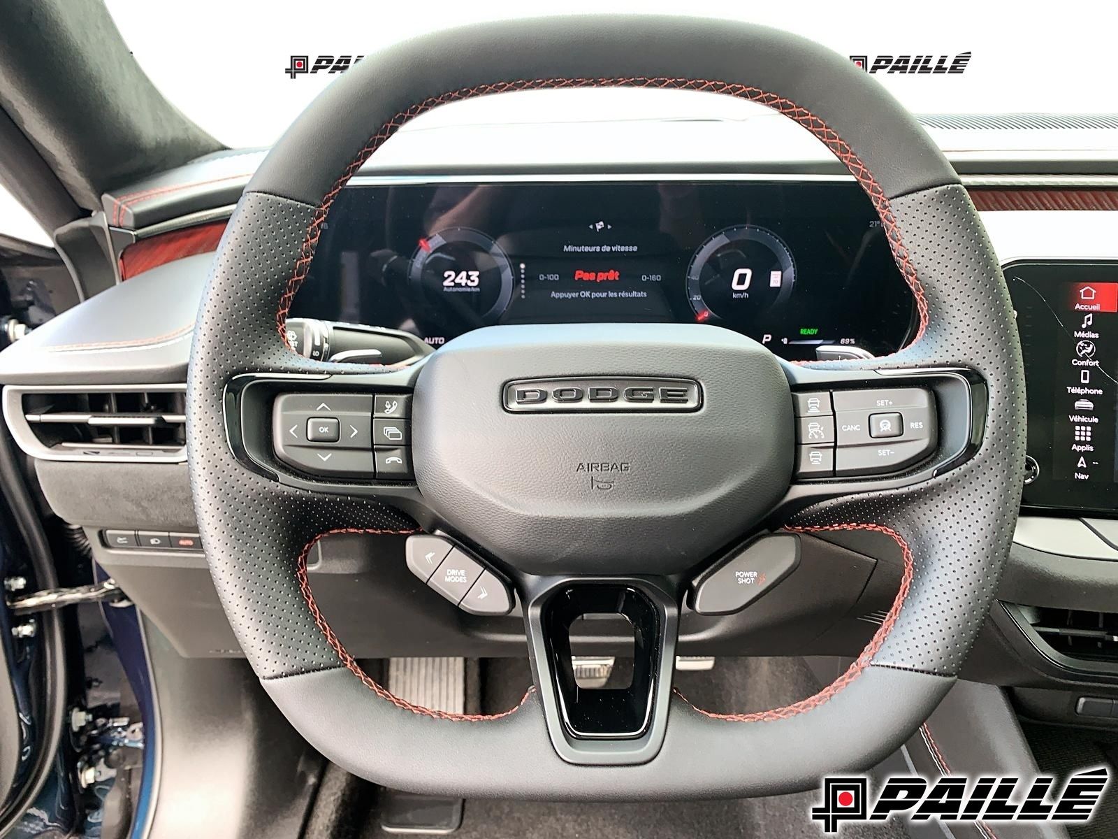 2024 Dodge CHARGER BEV in Nicolet, Quebec