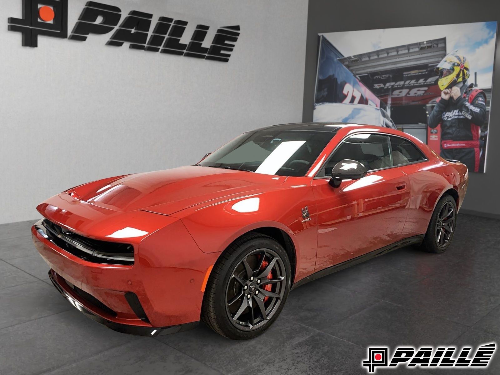 Dodge Charger BEV  2024 à Sorel-Tracy, Québec