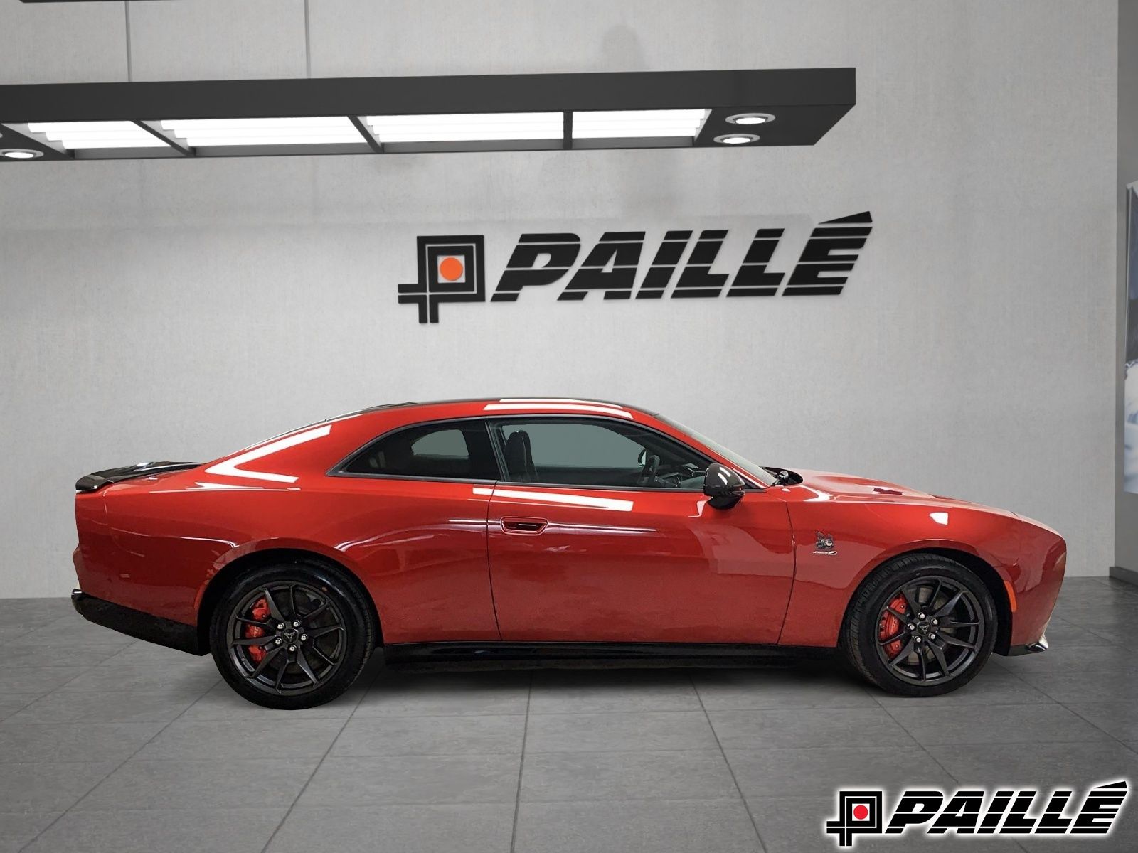 Dodge Charger BEV  2024 à Sorel-Tracy, Québec