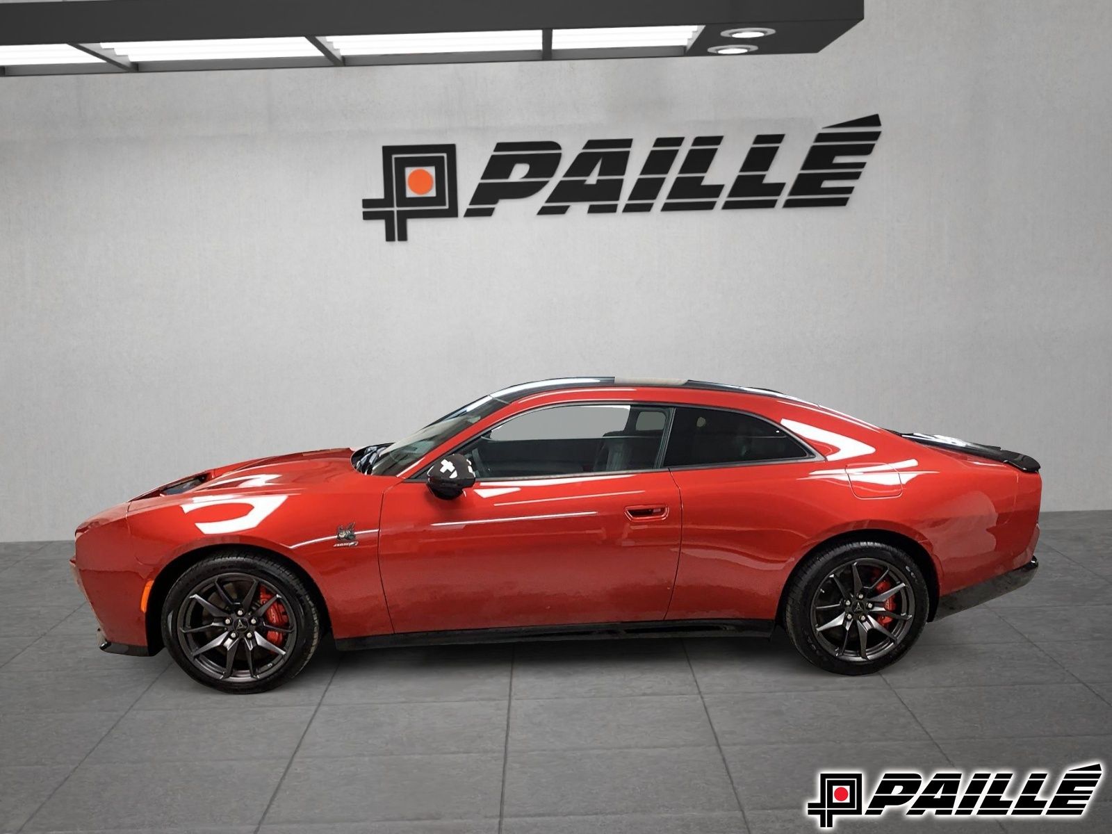 Dodge Charger BEV  2024 à Sorel-Tracy, Québec