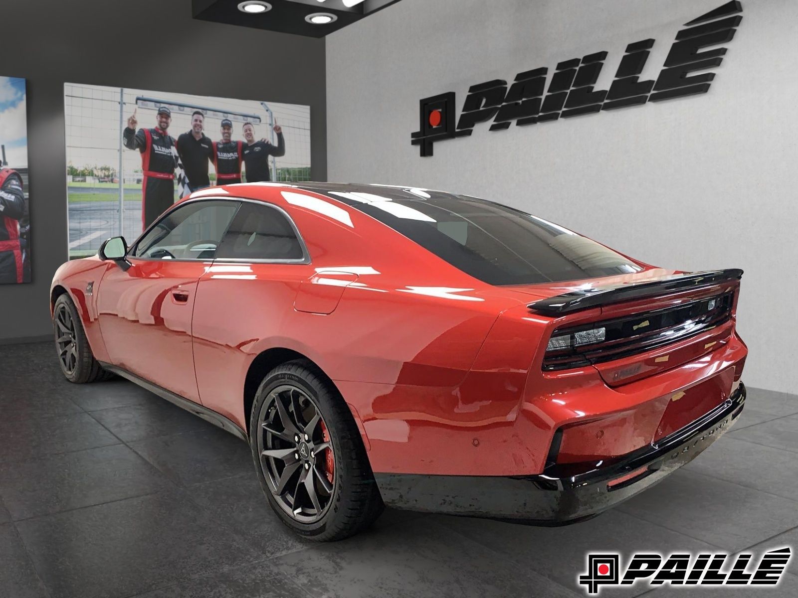 Dodge Charger BEV  2024 à Sorel-Tracy, Québec