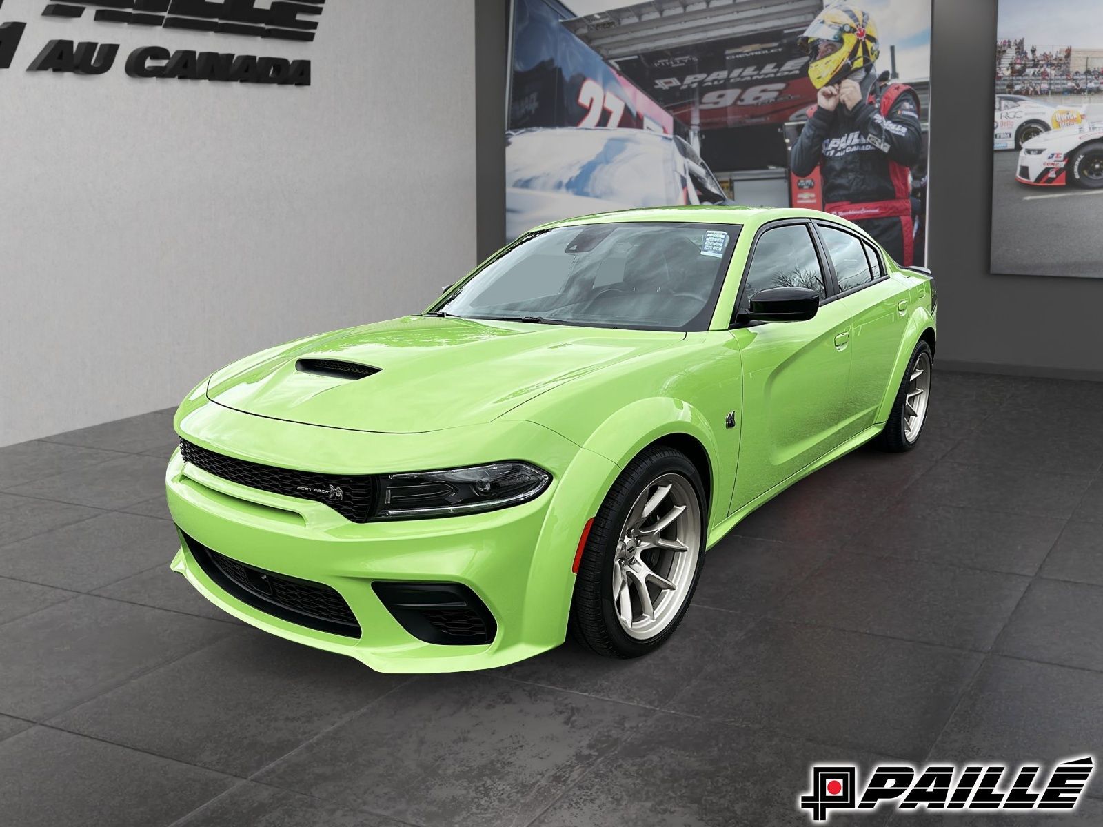 Paillé Sorel-Tracy | 2023 Dodge Charger SCAT PACK 392 WIDEBODY | #P1309