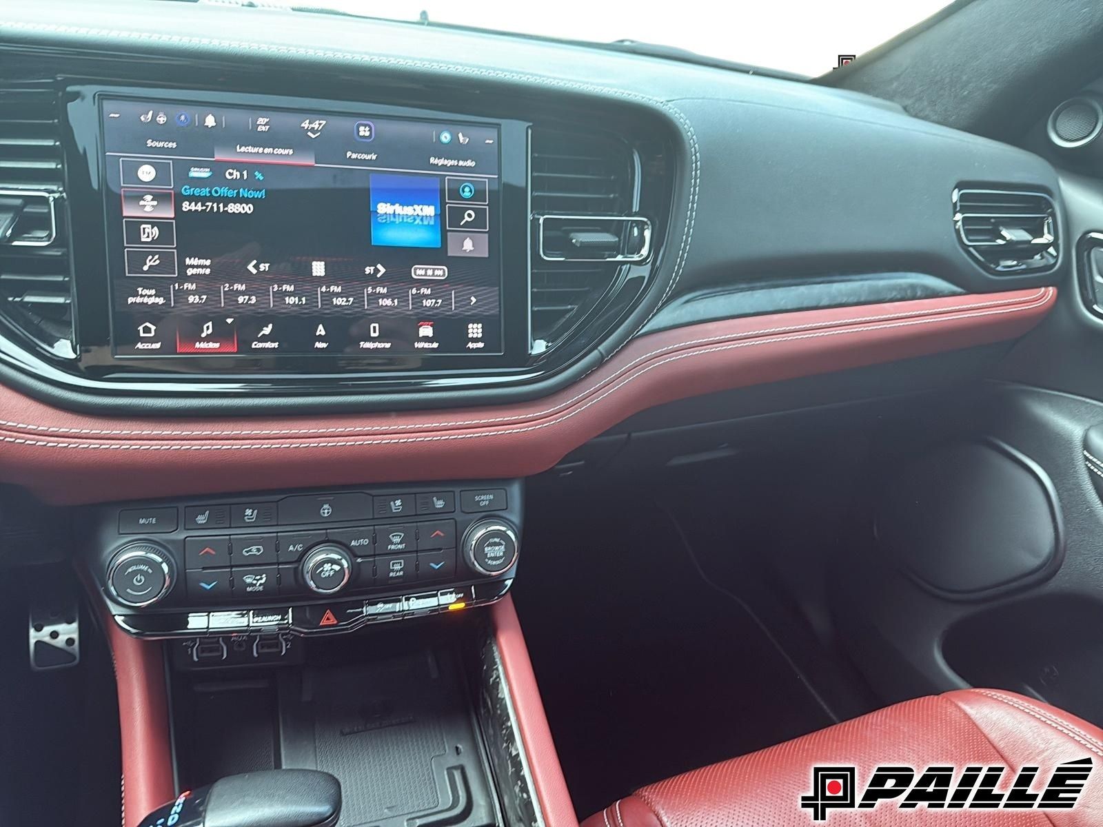 Dodge Durango  2021 à Sorel-Tracy, Québec