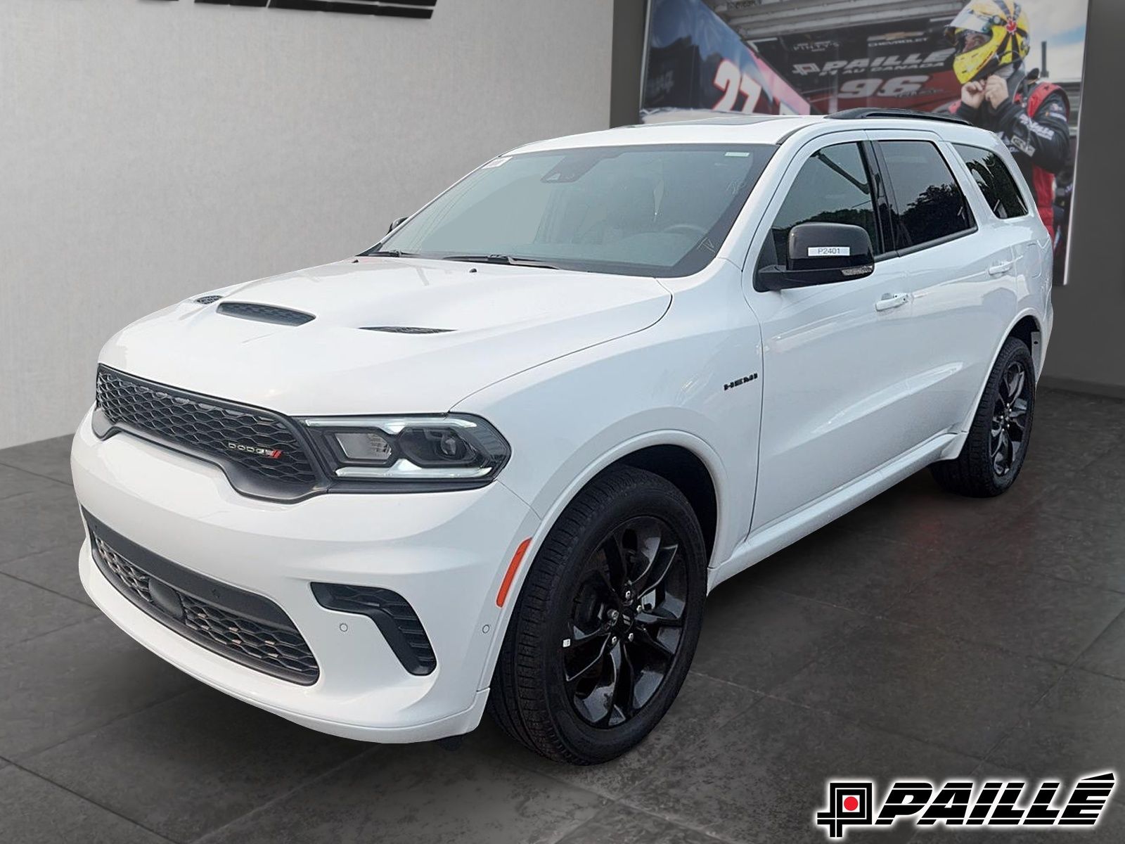 2024 Dodge Durango in Sorel-Tracy, Quebec