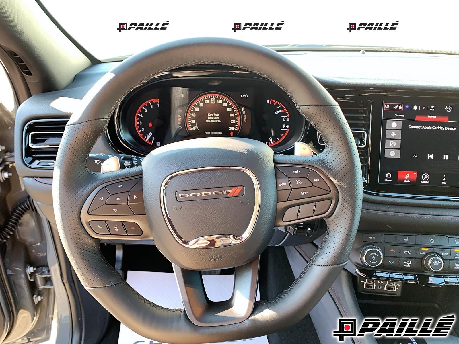 Dodge Durango  2026 à Sorel-Tracy, Québec