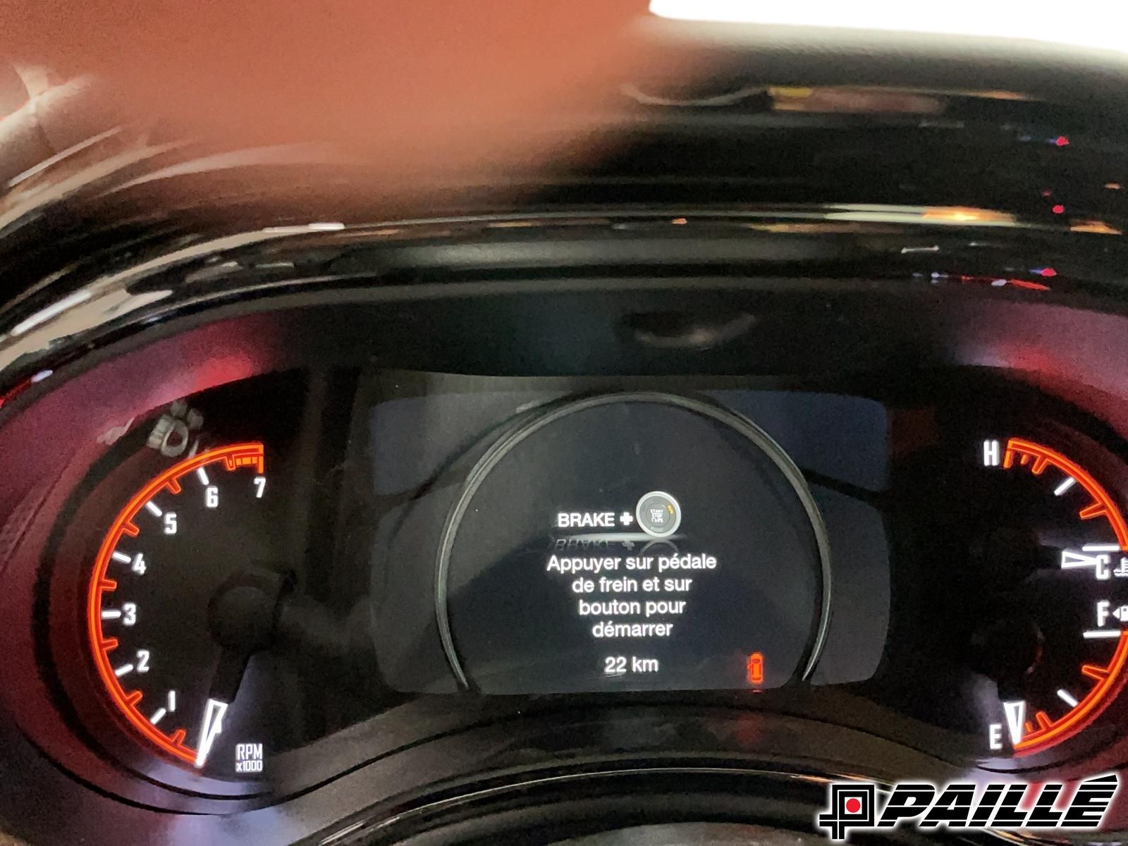 Dodge Durango  2026 à Sorel-Tracy, Québec